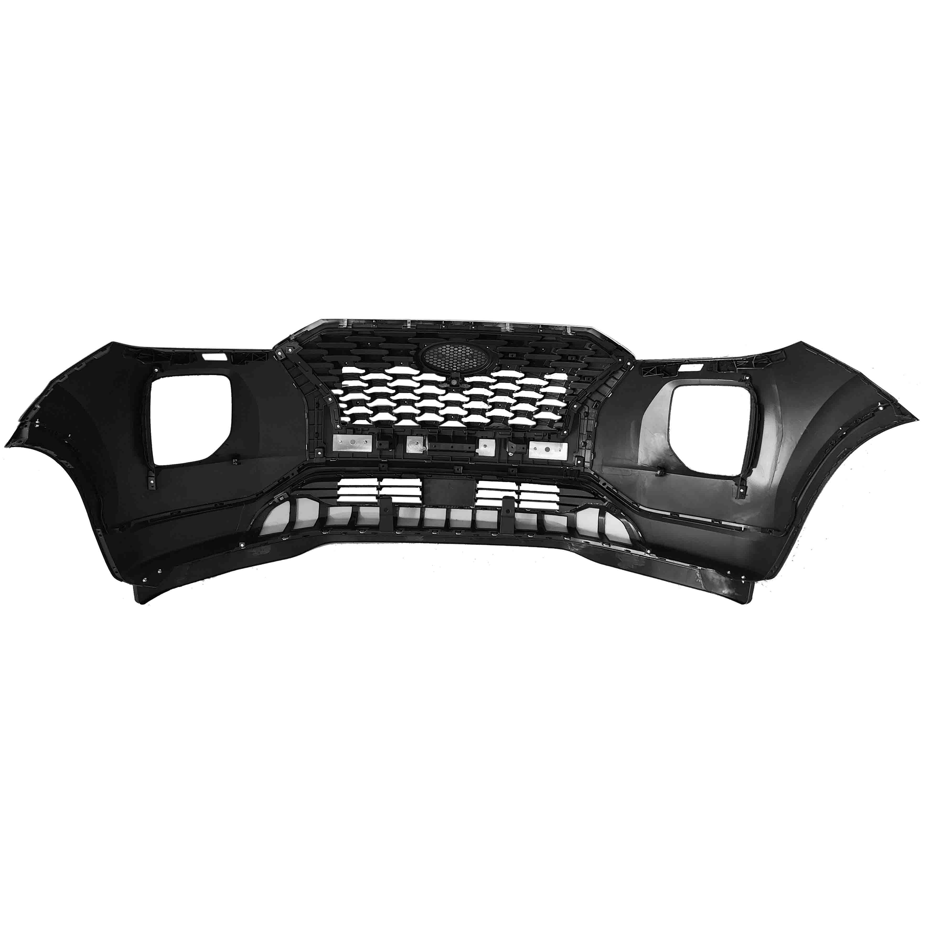 For 2020 2021 2022 Hyundai Palisade Front Bumper Grille Assembly Set