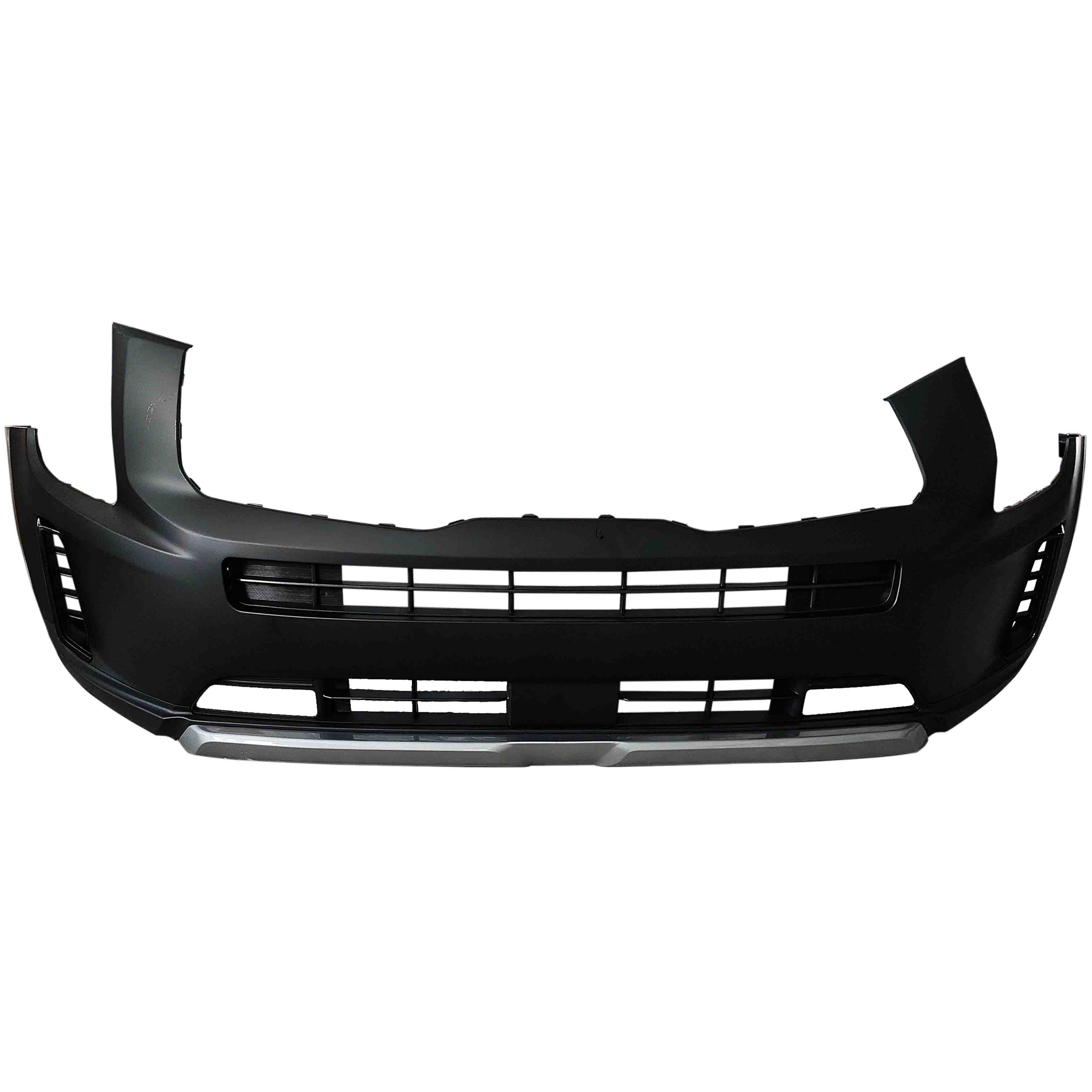 For 2019 2020 2021 2022 Kia Telluride Front Bumper Grille Assembly Set