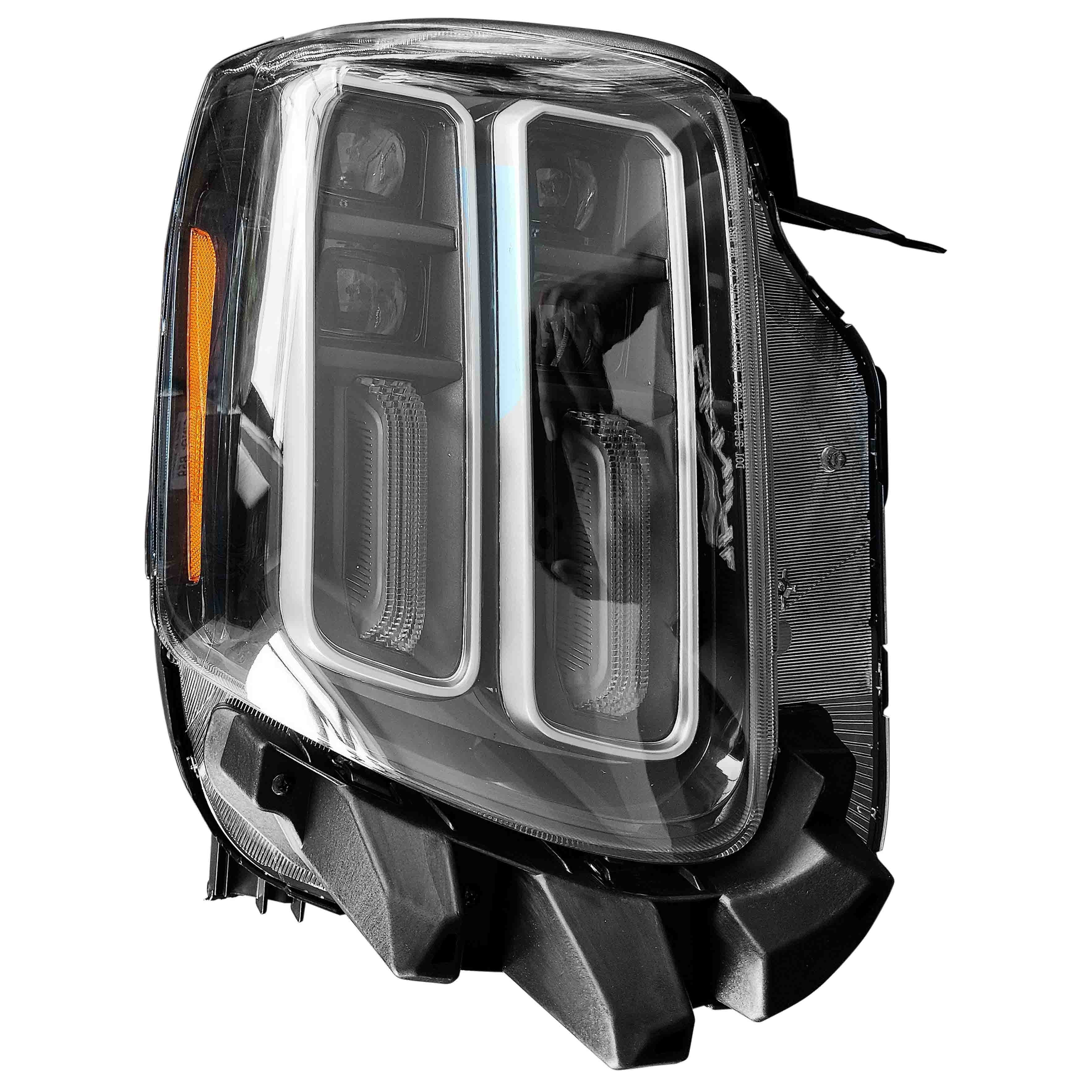 For 2023 2024 Kia Telluride Headlight Full LED Headlamp Assembly Right Passenger Side RH 92102S9500