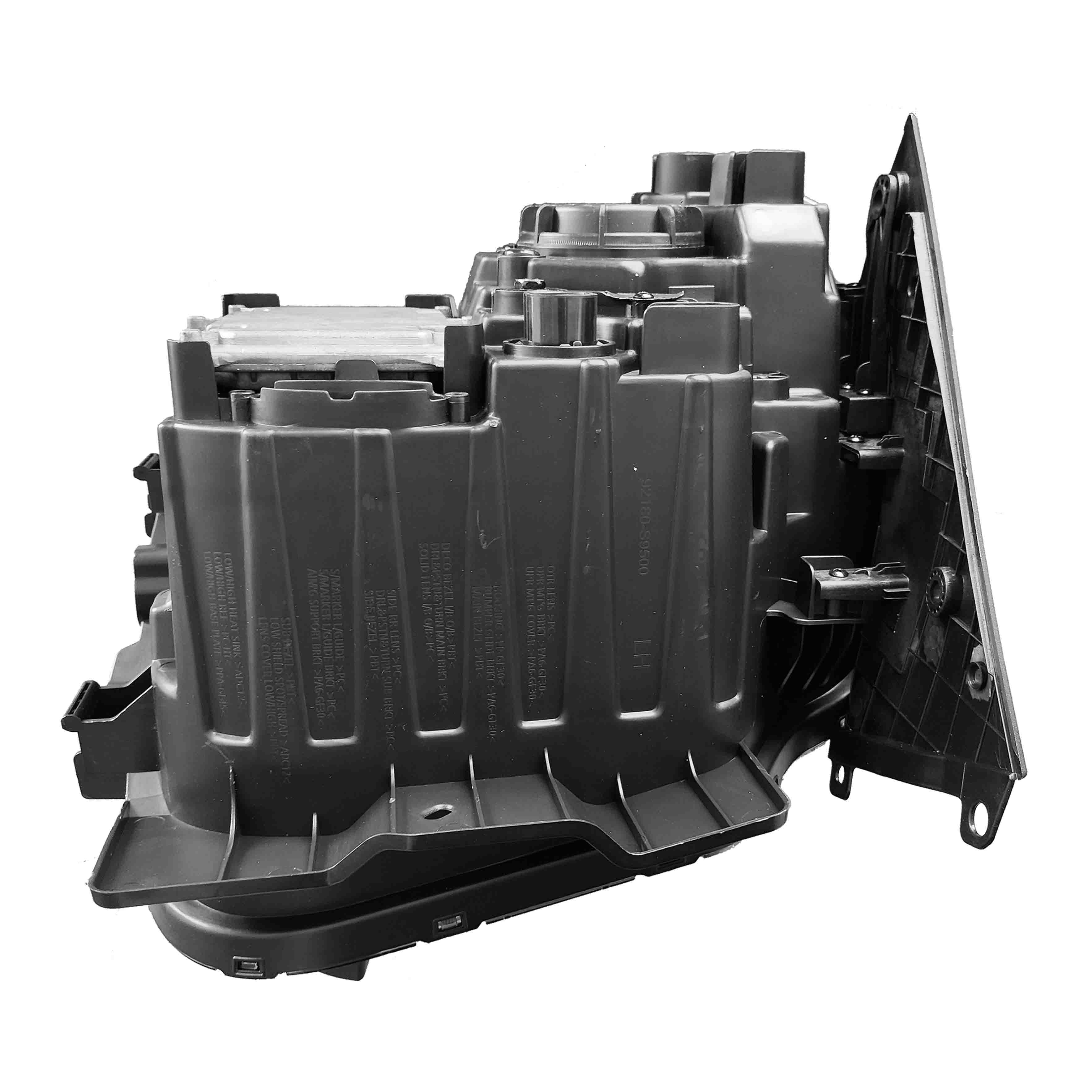 For 2023 2024 Kia Telluride Headlight Full LED Headlamp Assembly Right Passenger Side RH 92102S9500