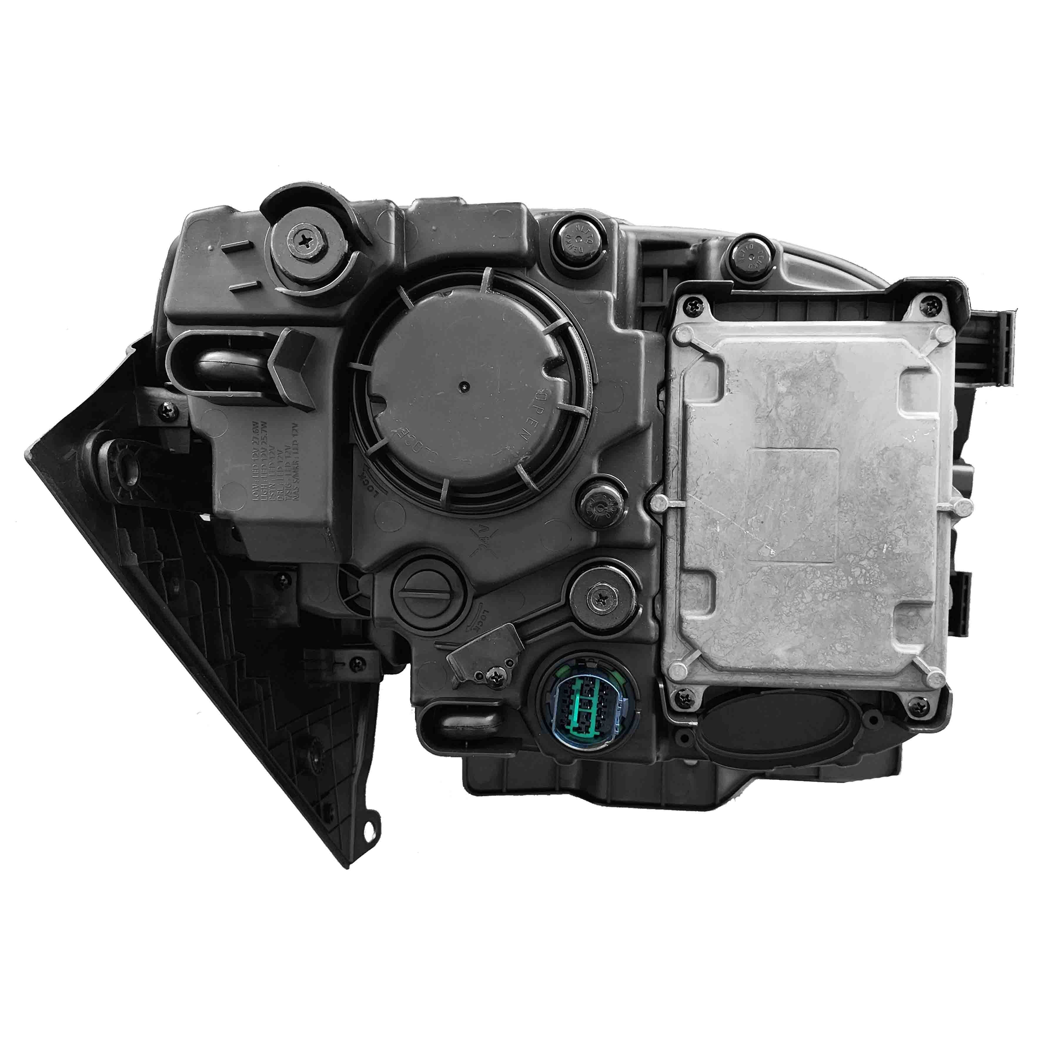 For 2023 2024 Kia Telluride Headlight Full LED Headlamp Assembly Right Passenger Side RH 92102S9500