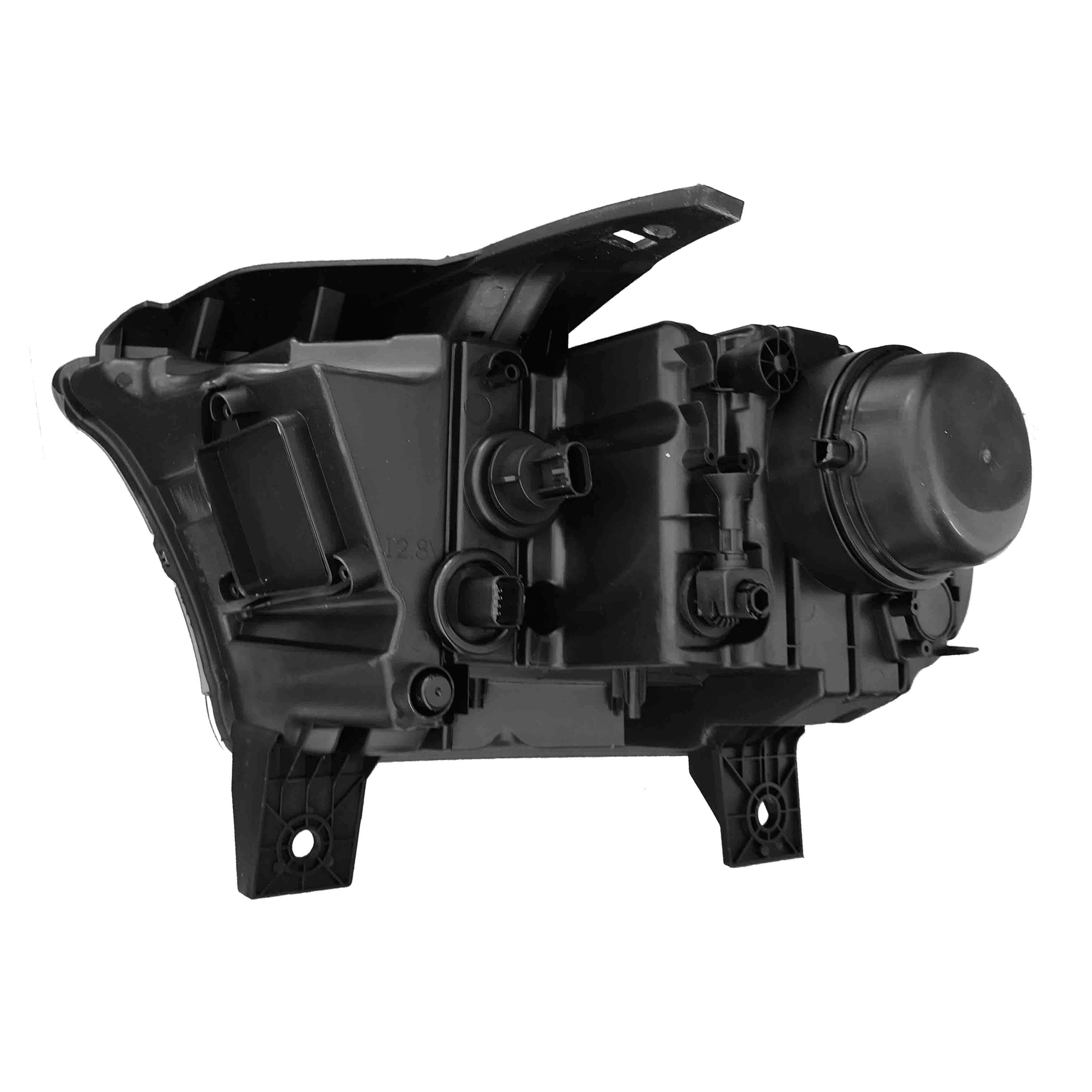 For 2016 2017 2018 2019 2020 Dodge Durango Headlight Halogen Headlamp Assembly Left Driver Side LH