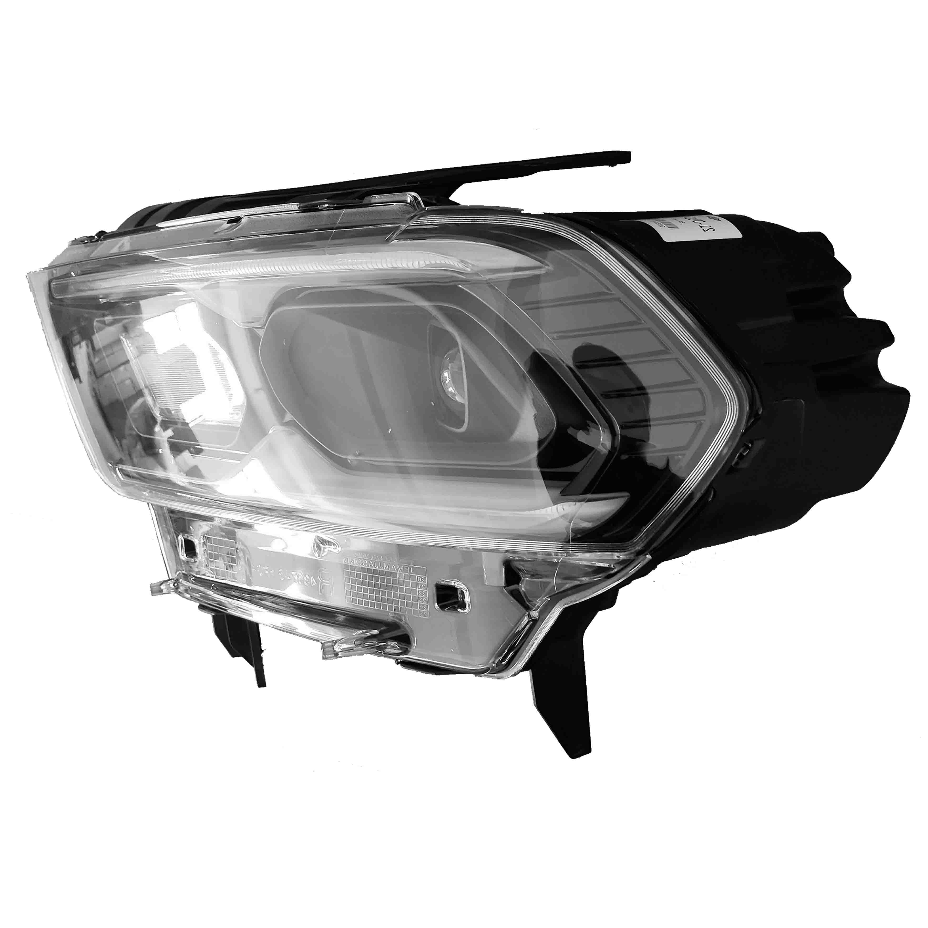 For 2021 2022 2023 Dodge Durango Front Headlight LED Headlamp Assembly Left Driver Side LH 68433783AE