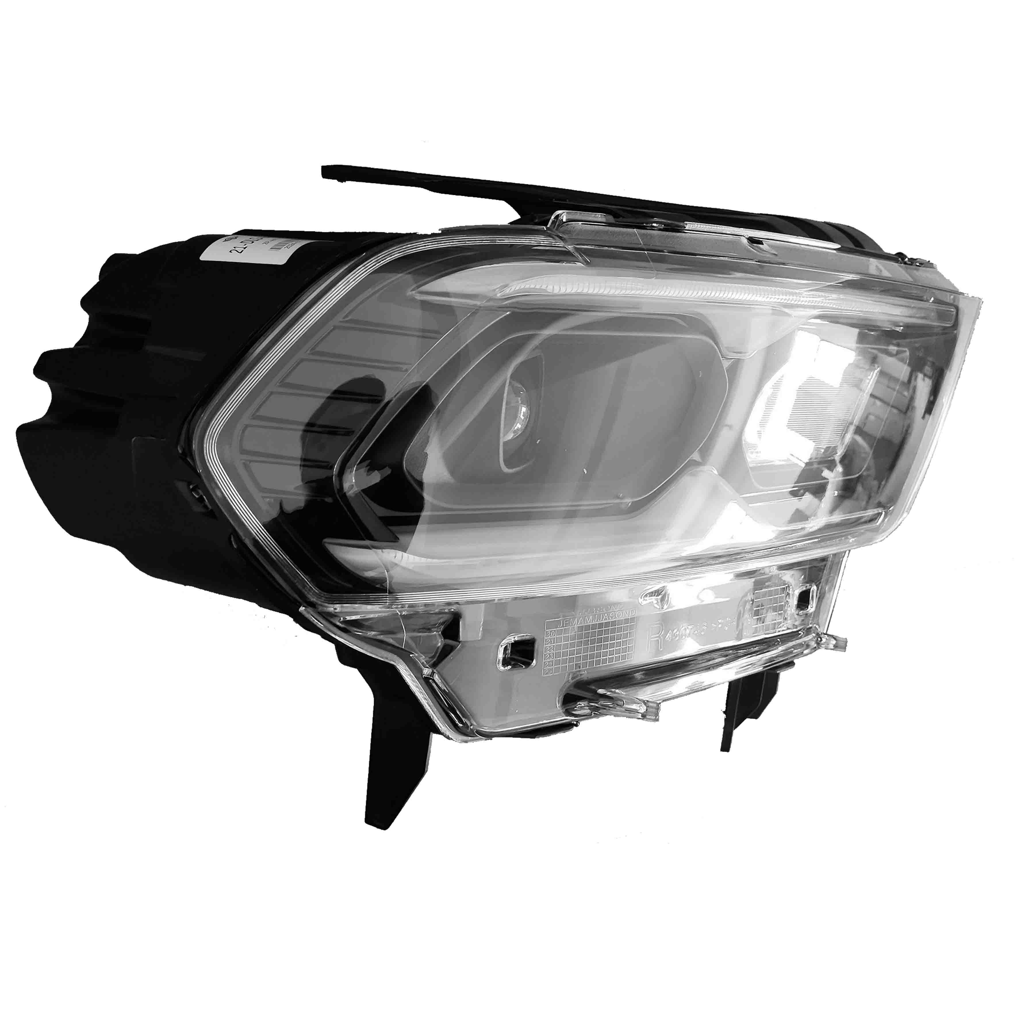 For 2021 2022 2023 Dodge Durango Front Headlight LED Headlamp Assembly Right Passenger Side RH 68433782AE
