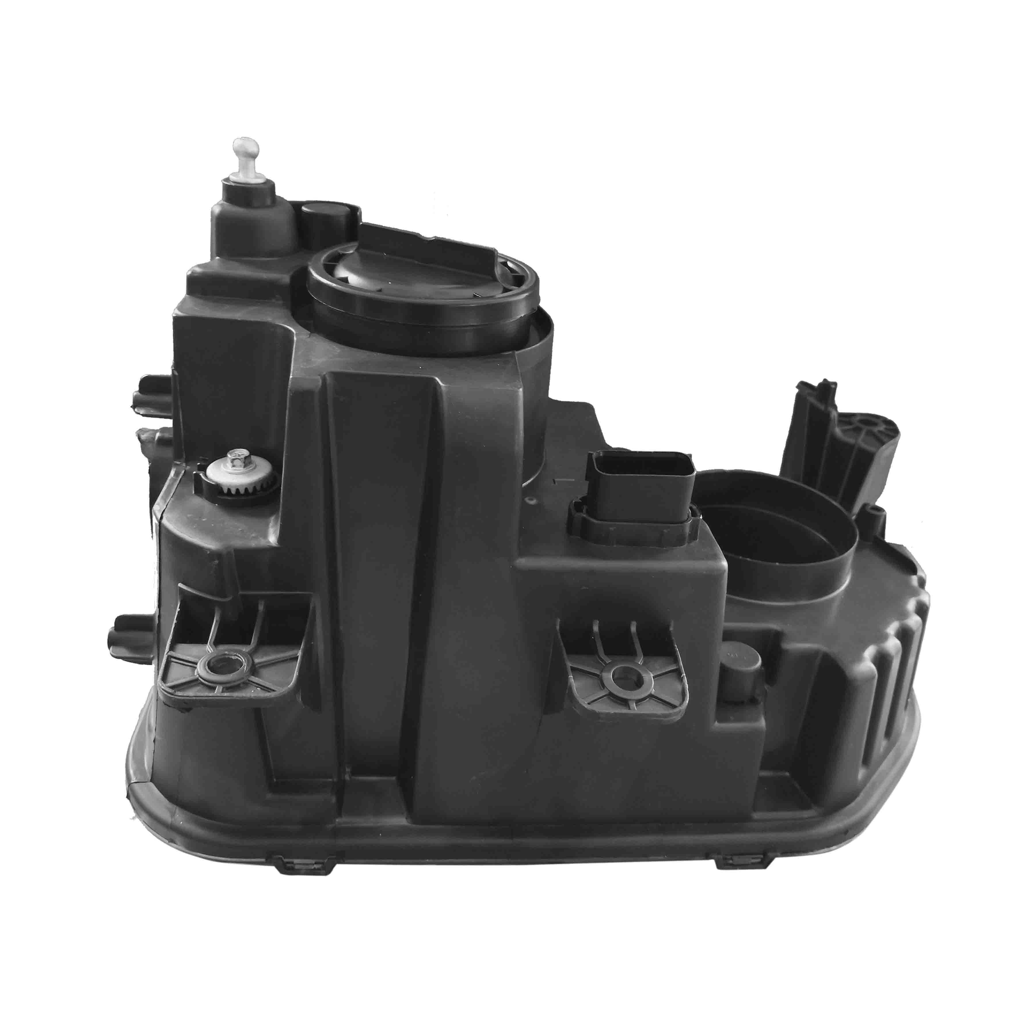 For 2015 2016 2017 2018 2019 2020 2021 2022 Dodge Challenger Front Headlight w/LED DRL Headlamp Assembly Left Driver Side LH