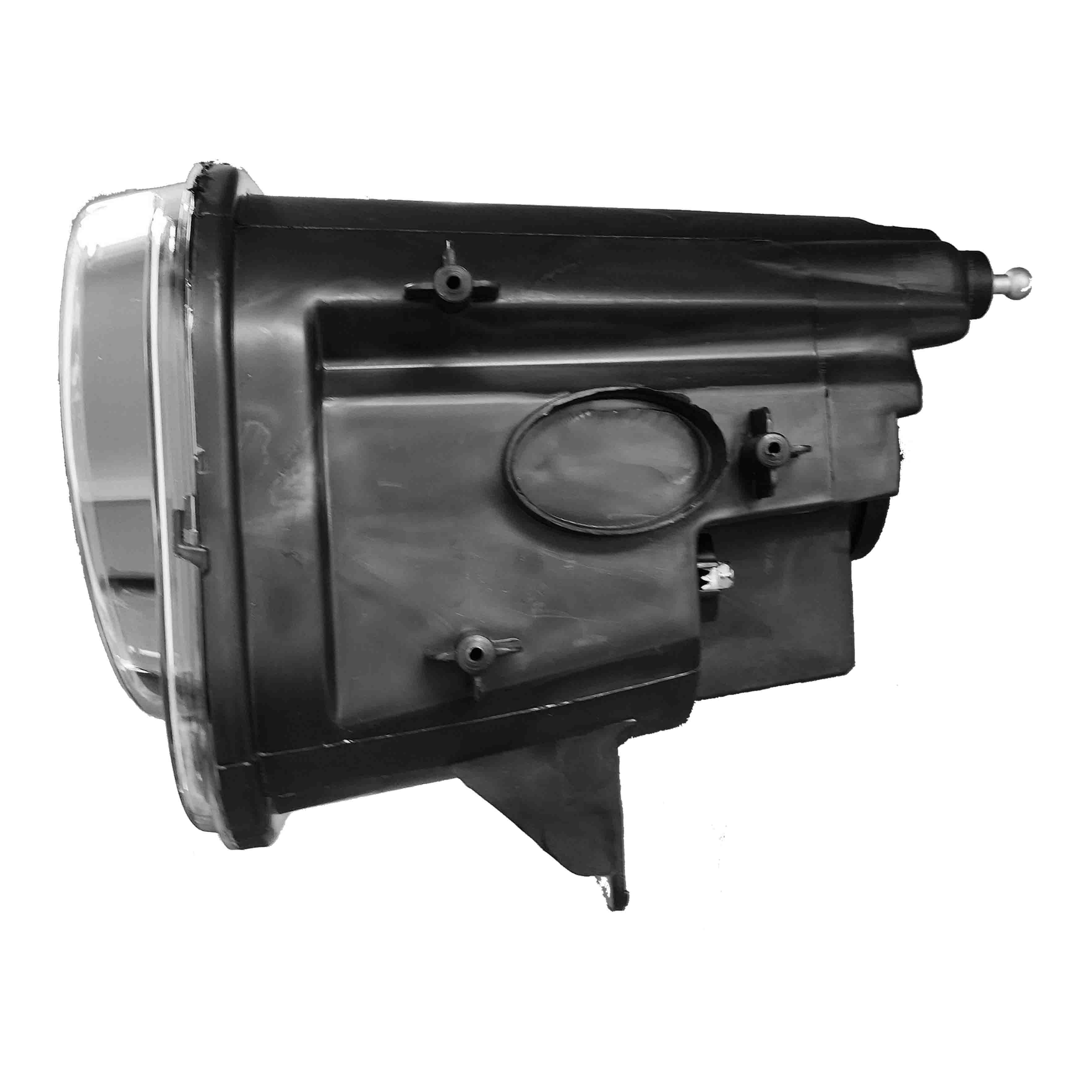 For 2015 2016 2017 2018 2019 2020 2021 2022 Dodge Challenger Front Headlight w/LED DRL Headlamp Assembly Left Driver Side LH