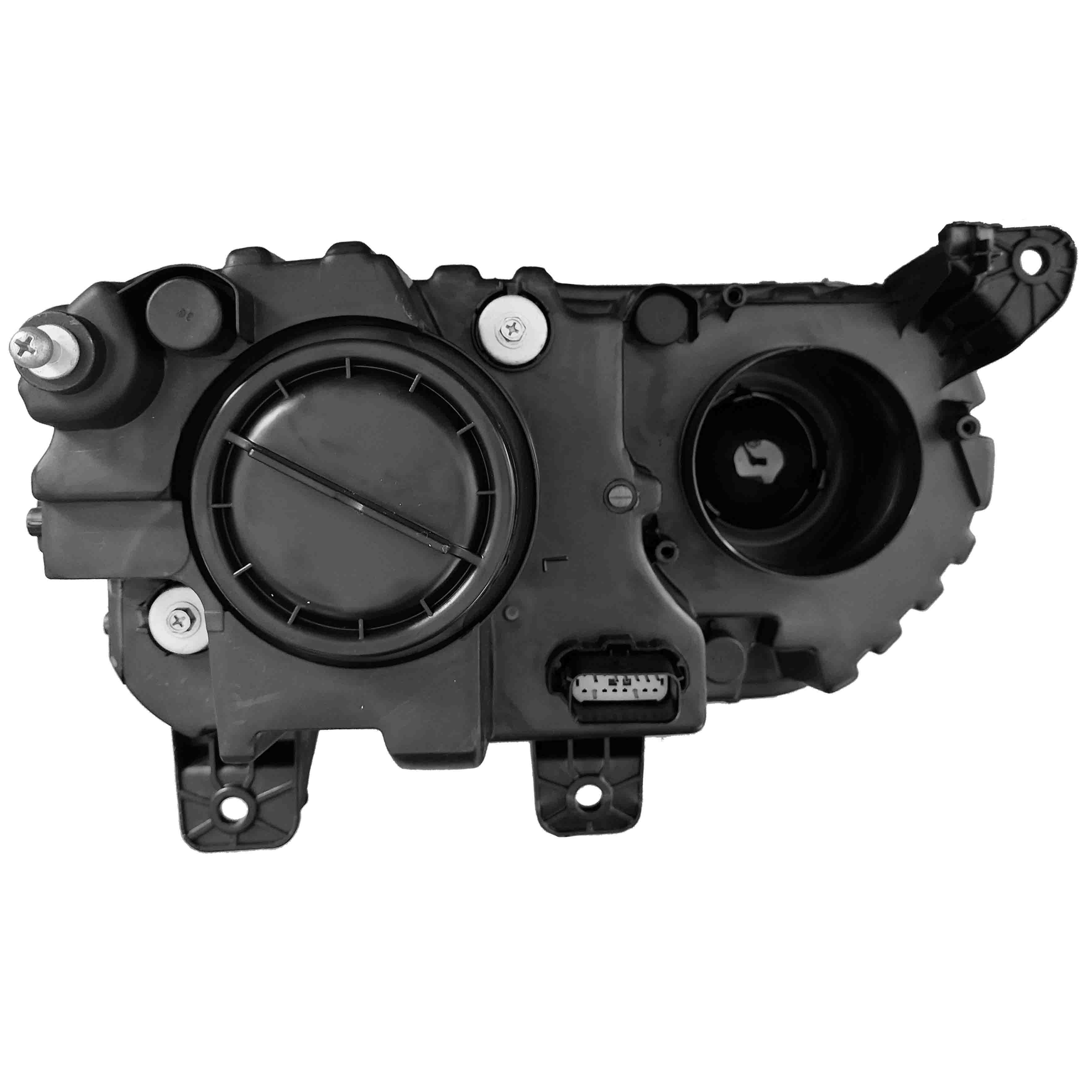 For 2015 2016 2017 2018 2019 2020 2021 2022 Dodge Challenger Front Headlight w/LED DRL Headlamp Assembly Left Driver Side LH