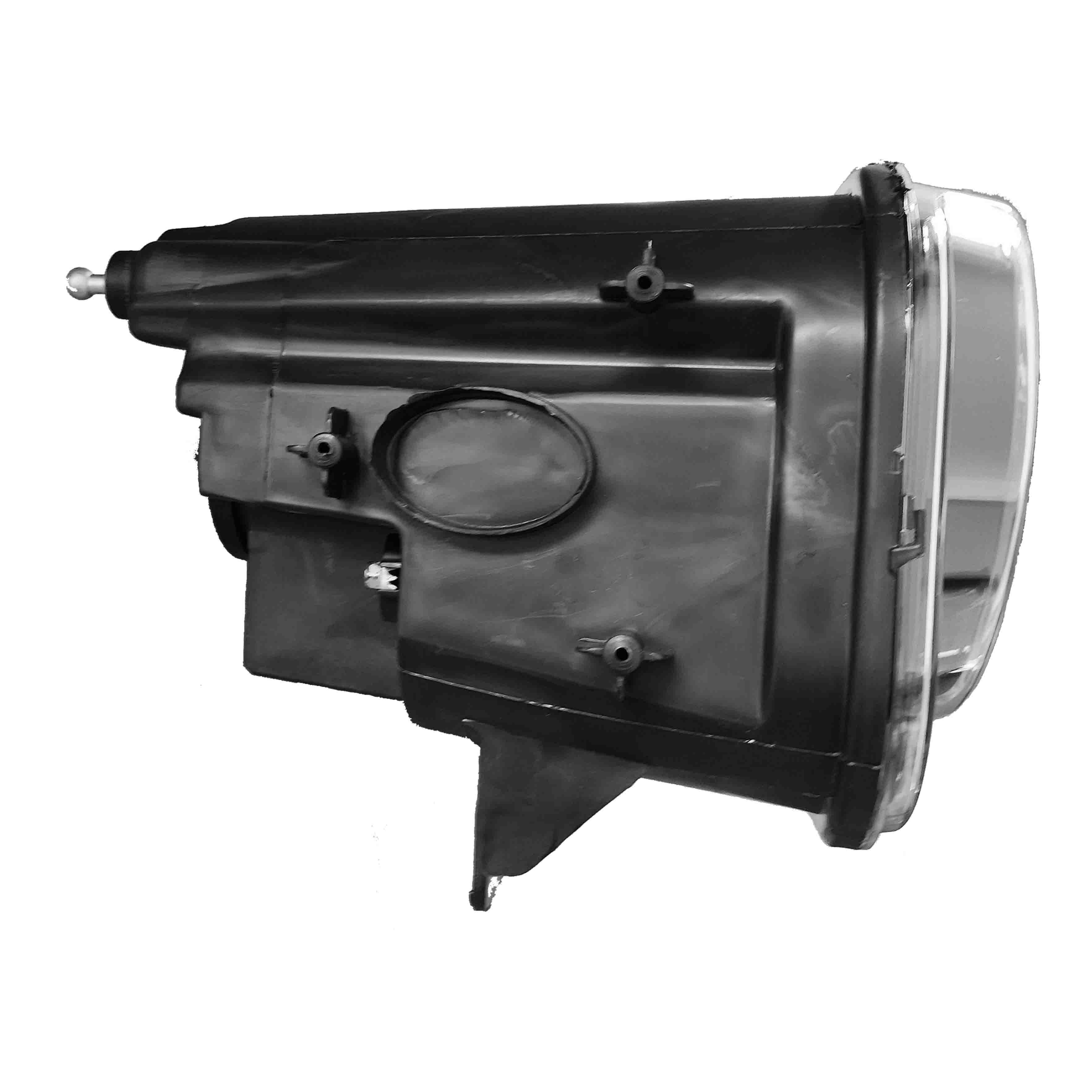 For 2015 2016 2017 2018 2019 2020 2021 2022 Dodge Challenger Front Headlight w/LED DRL Headlamp Assembly Right Passenger Side RH