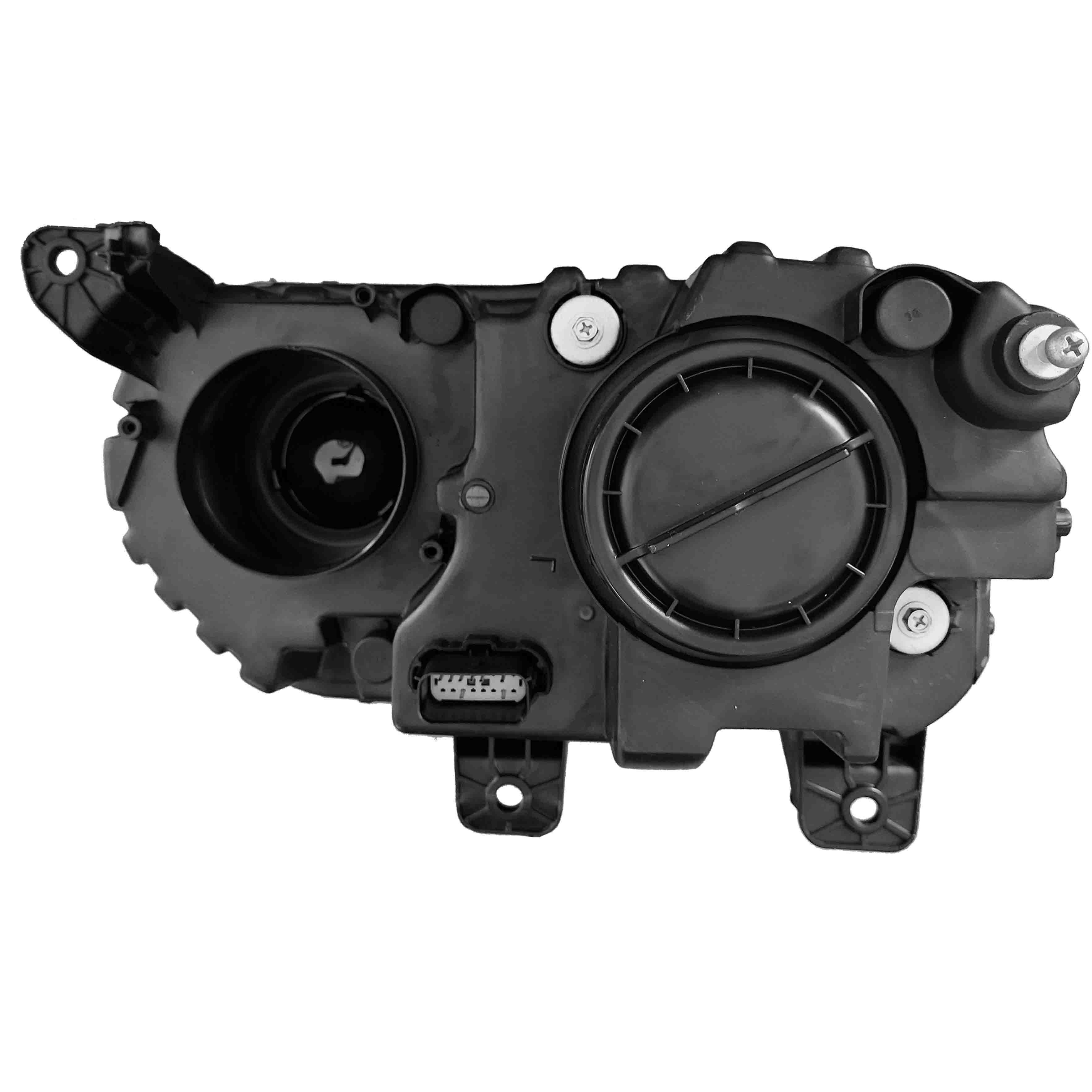 For 2015 2016 2017 2018 2019 2020 2021 2022 Dodge Challenger Front Headlight w/LED DRL Headlamp Assembly Right Passenger Side RH