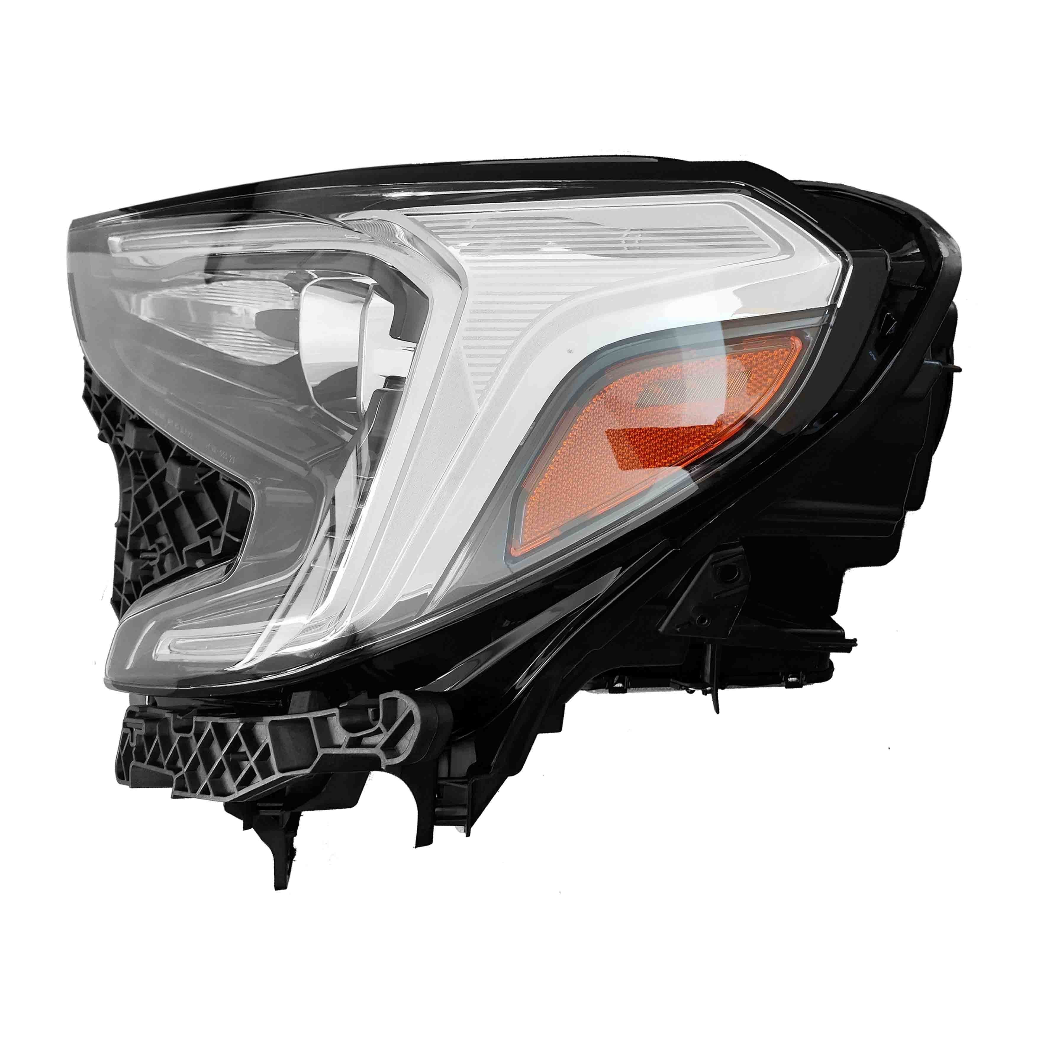 For 2018 2019 2020 2021 GMC Terrain Front Headlight LED Headlamp Assembly Left Driver Side LH GM2502475