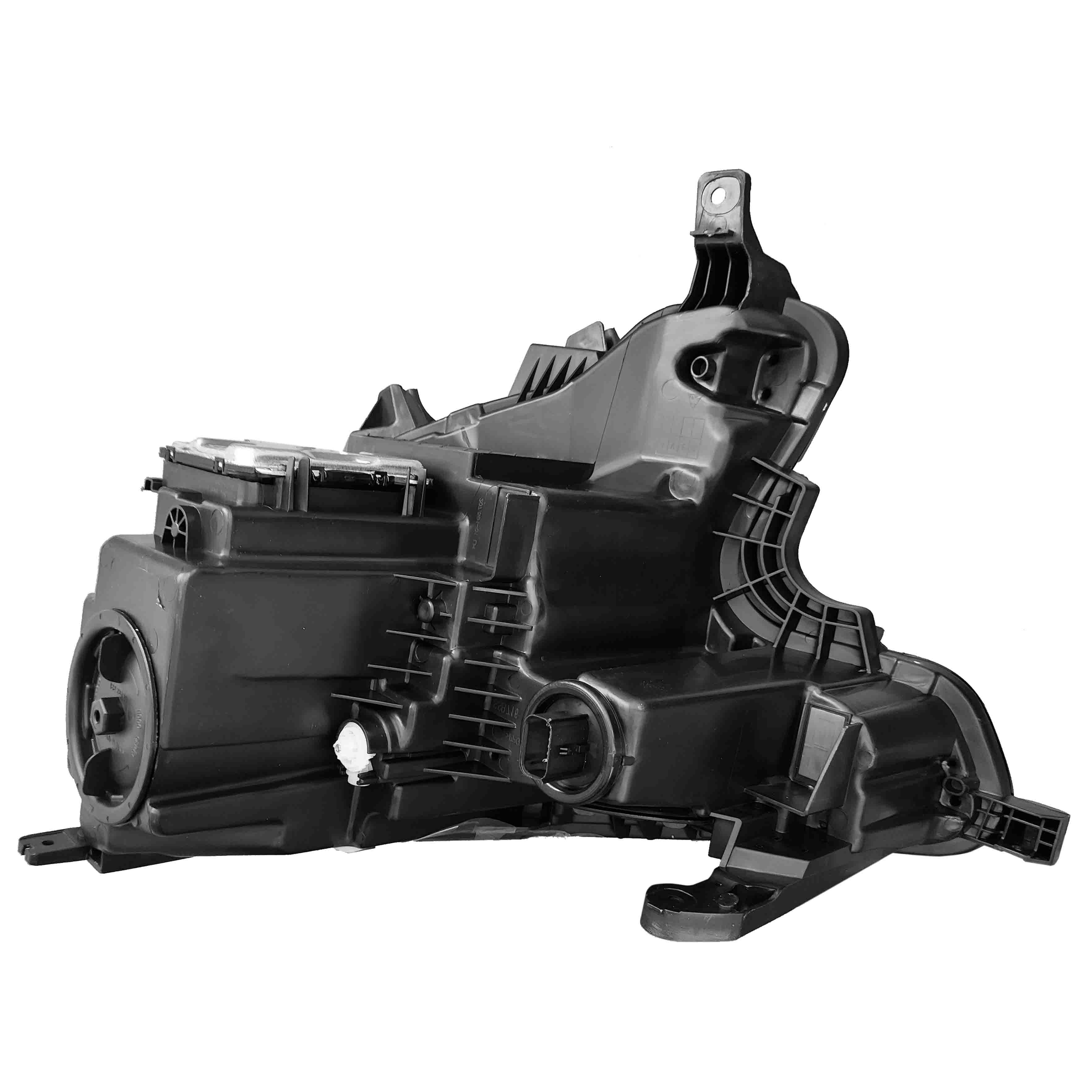 For 2018 2019 2020 2021 GMC Terrain Front Headlight LED Headlamp Assembly Right Passenger Side RH GM2503475