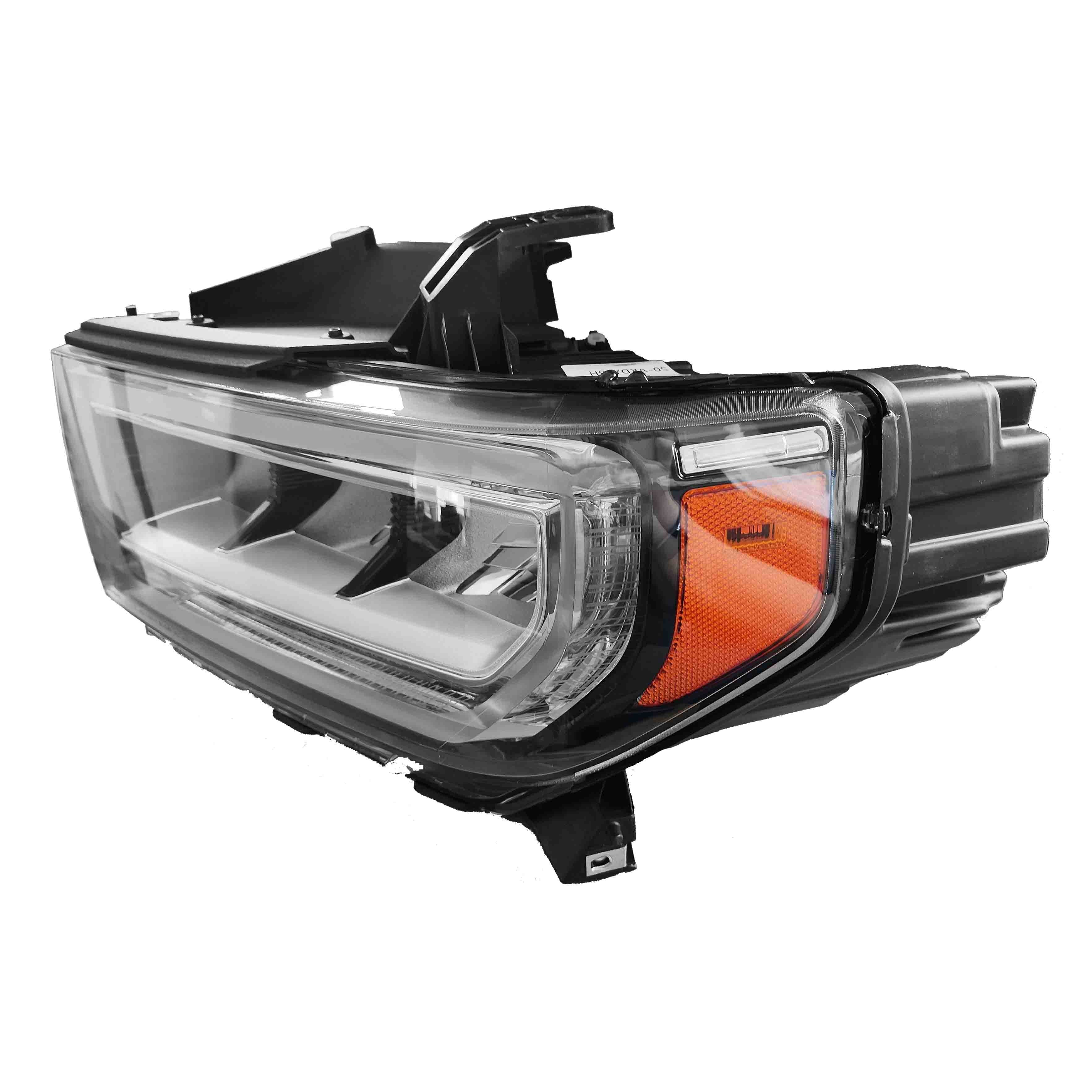 For 2020 2021 2022 2023 GMC Acadia Front Headlight LED Headlamp Assembly Left Driver Side LH 84795965