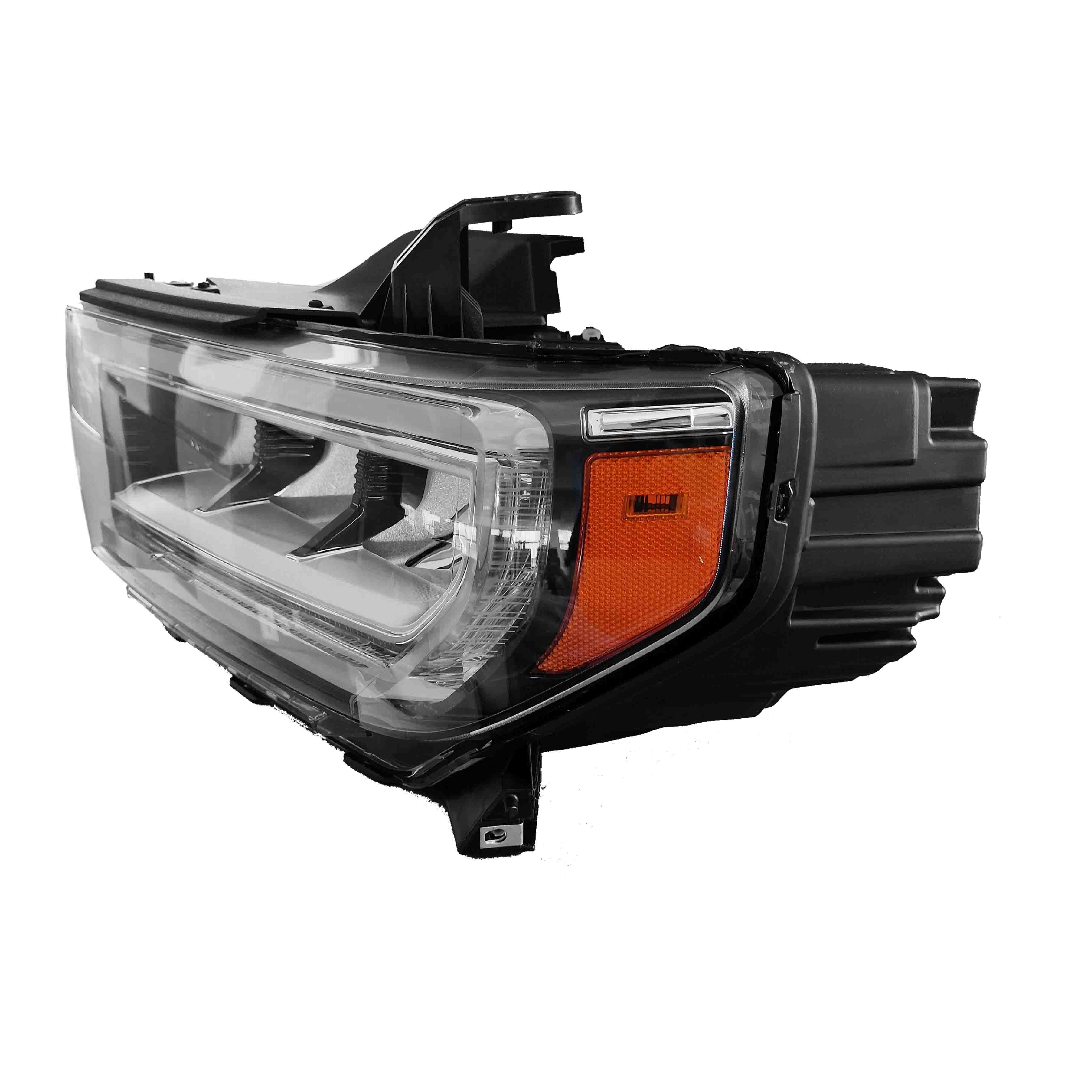 For 2020 2021 2022 2023 GMC Acadia Front Headlight LED Headlamp Assembly Left Driver Side LH 84795965