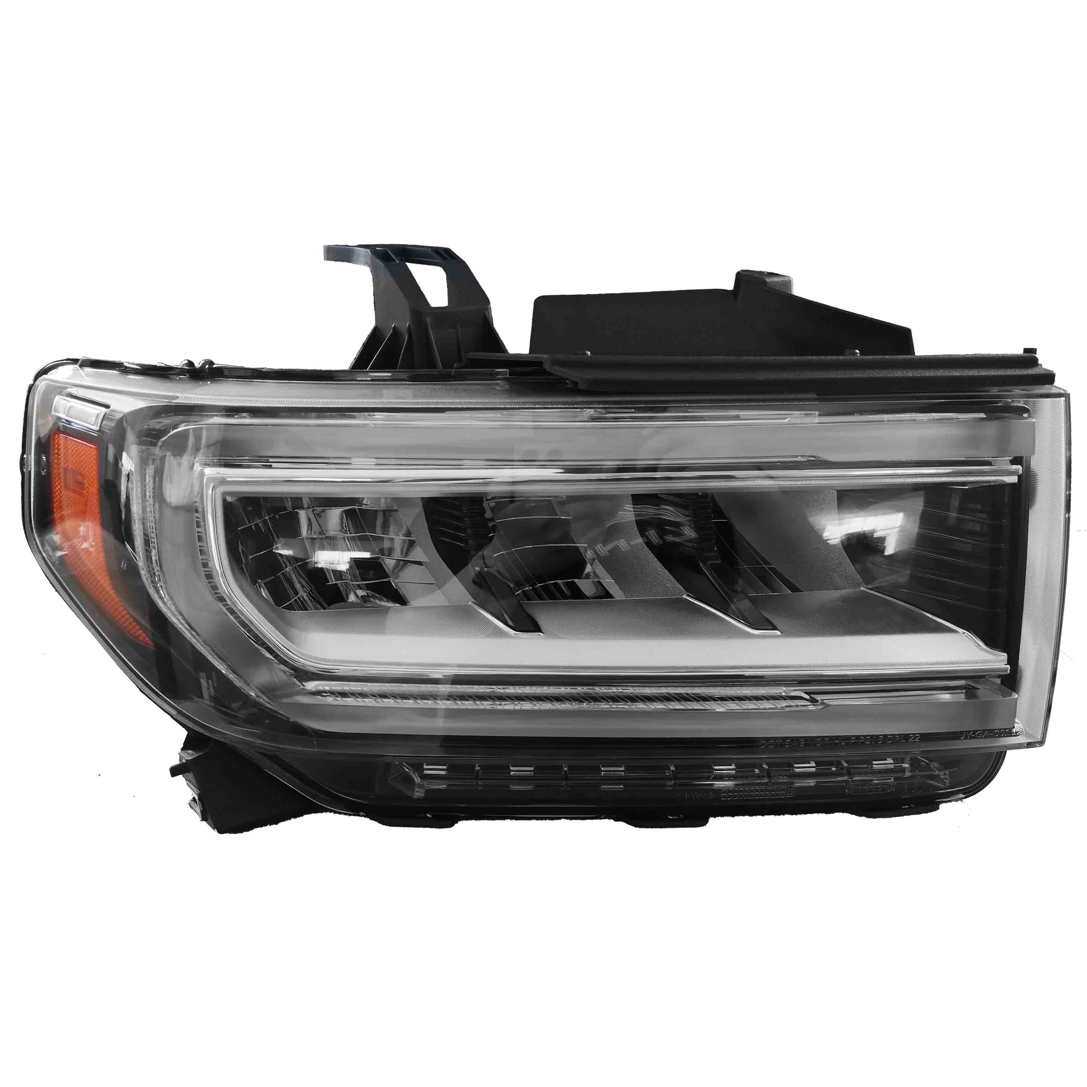 For 2020 2021 2022 2023 GMC Acadia Front Headlight LED Headlamp Assembly Right Passenger Side RH 84902388