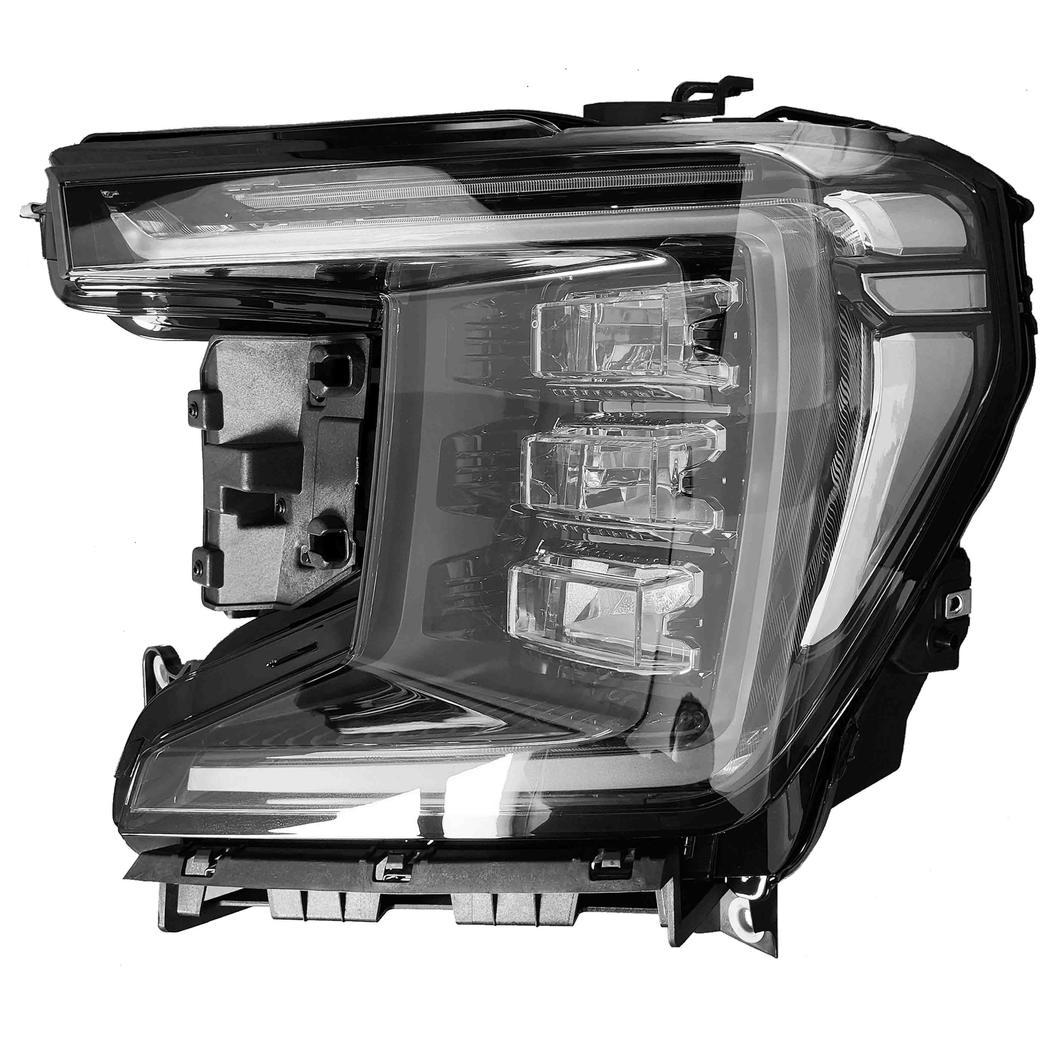 For 2021 2022 2023 GMC Yukon Front Headlight LED Headlamp Assembly Left Driver Side LH 84898701