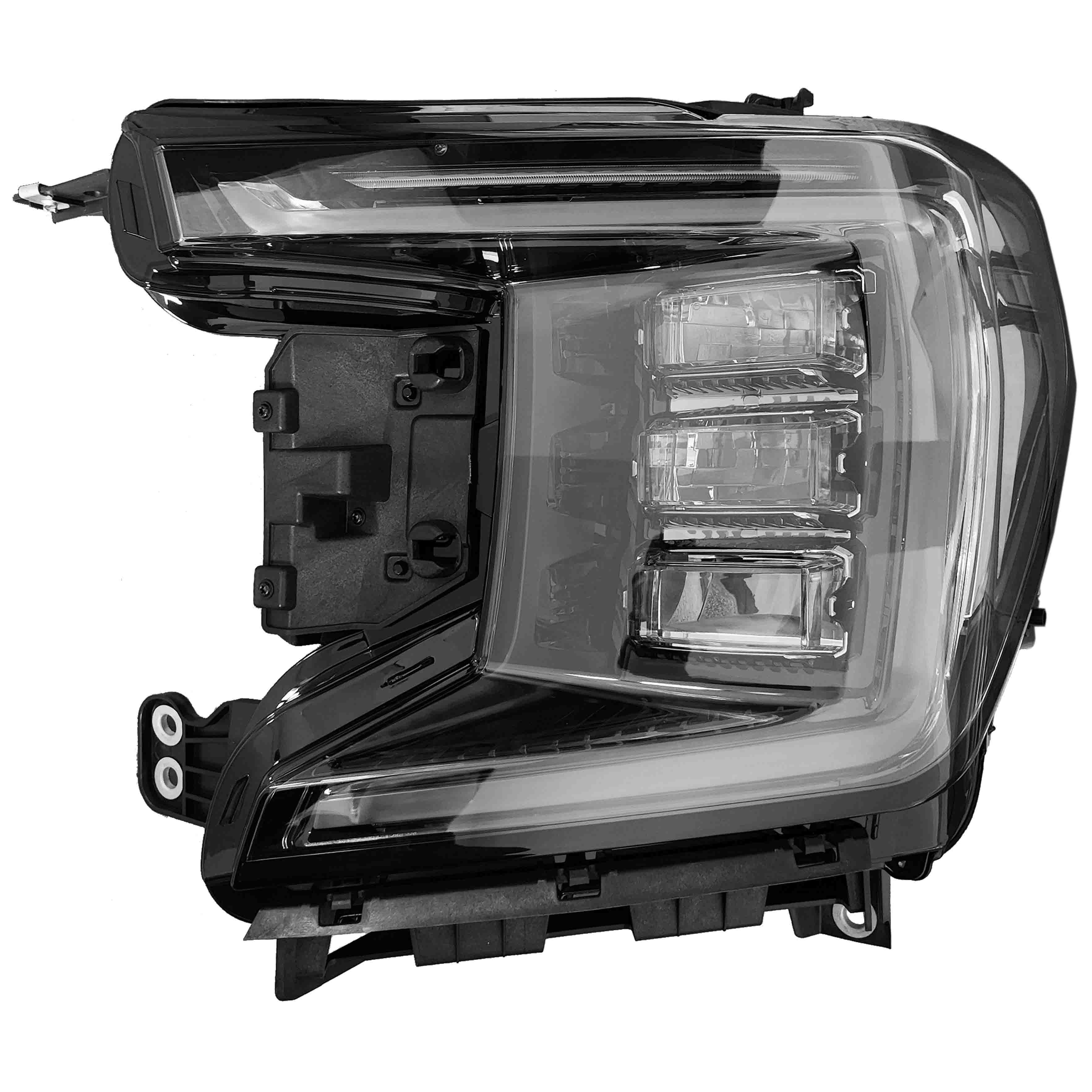 For 2021 2022 2023 GMC Yukon Front Headlight LED Headlamp Assembly Left Driver Side LH 84898701