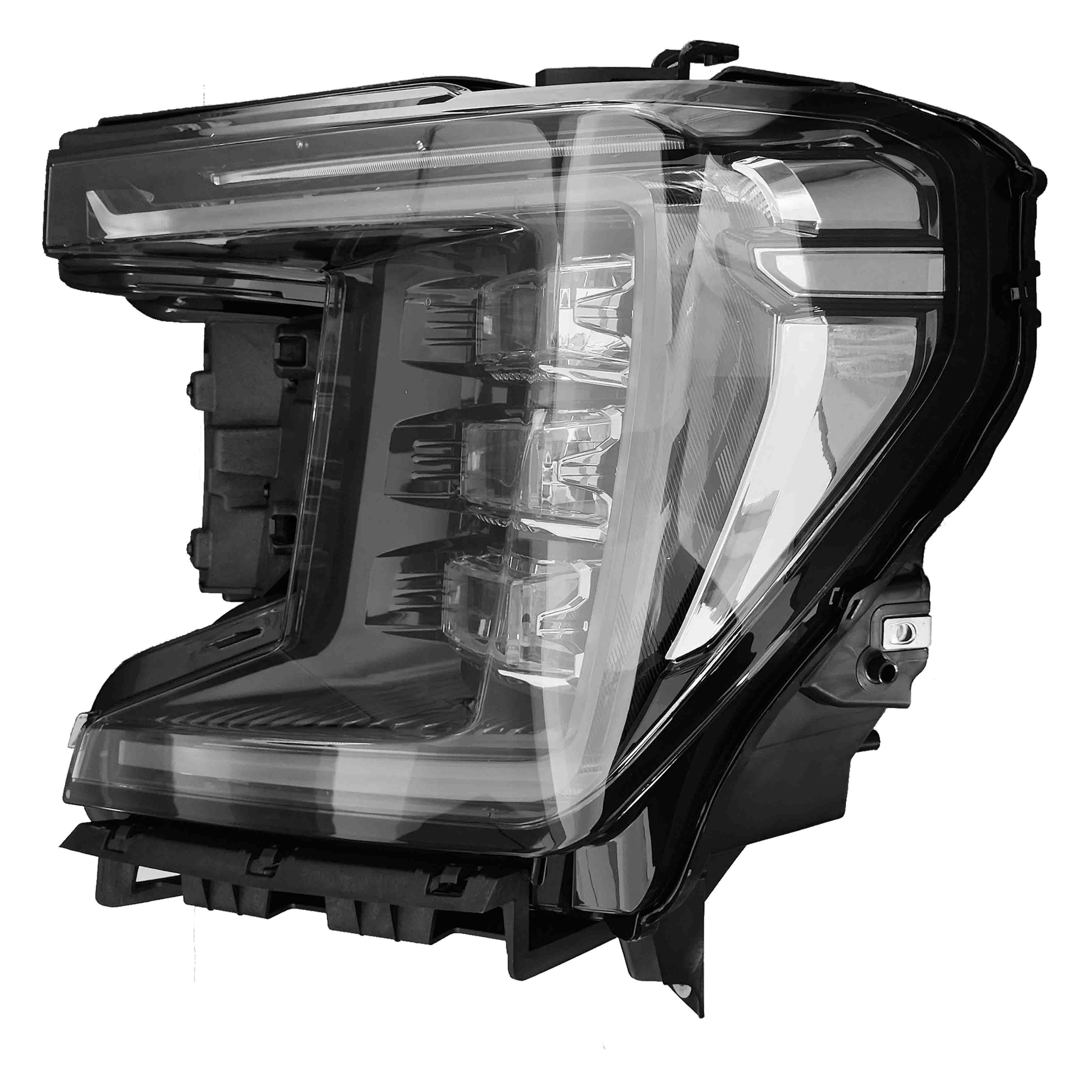 For 2021 2022 2023 GMC Yukon Front Headlight LED Headlamp Assembly Left Driver Side LH 84898701