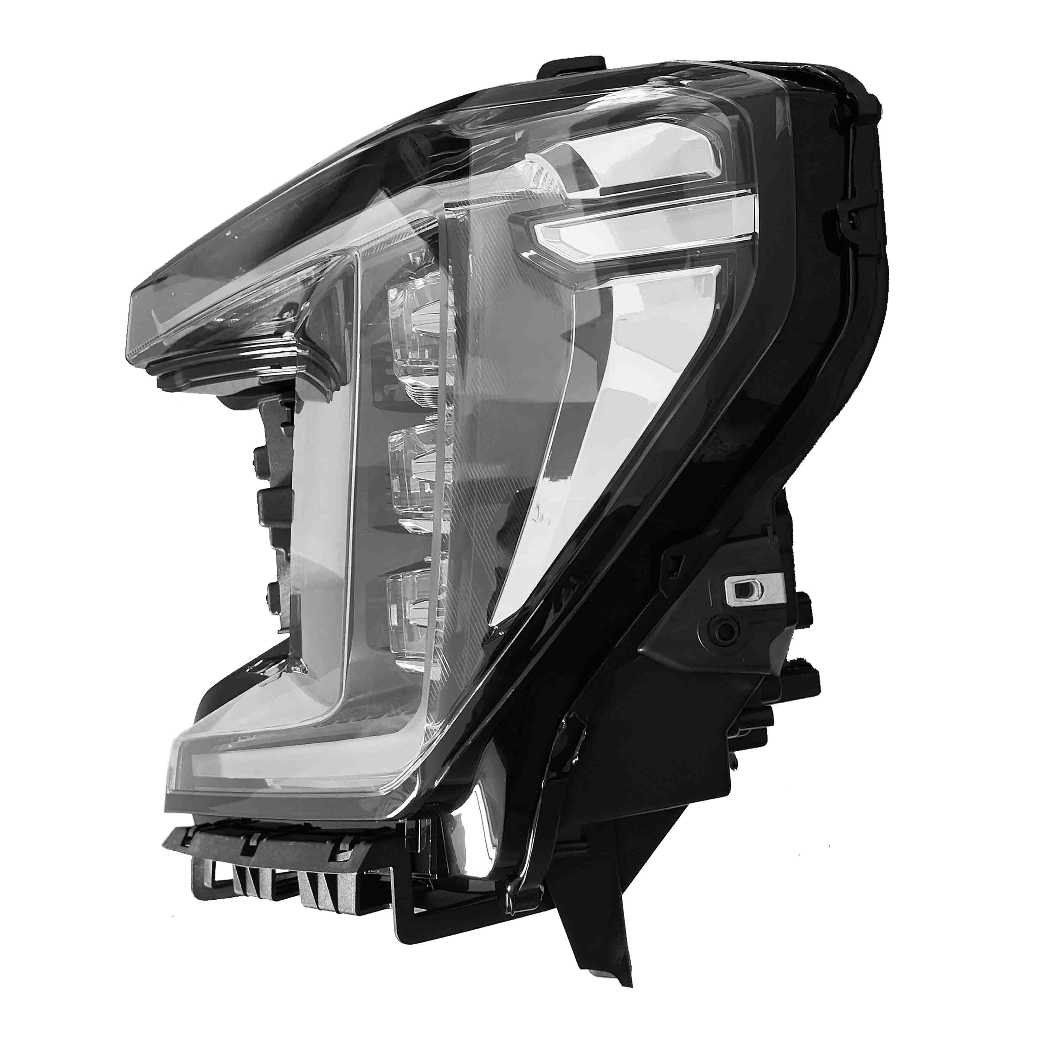 For 2021 2022 2023 GMC Yukon Front Headlight LED Headlamp Assembly Left Driver Side LH 84898701