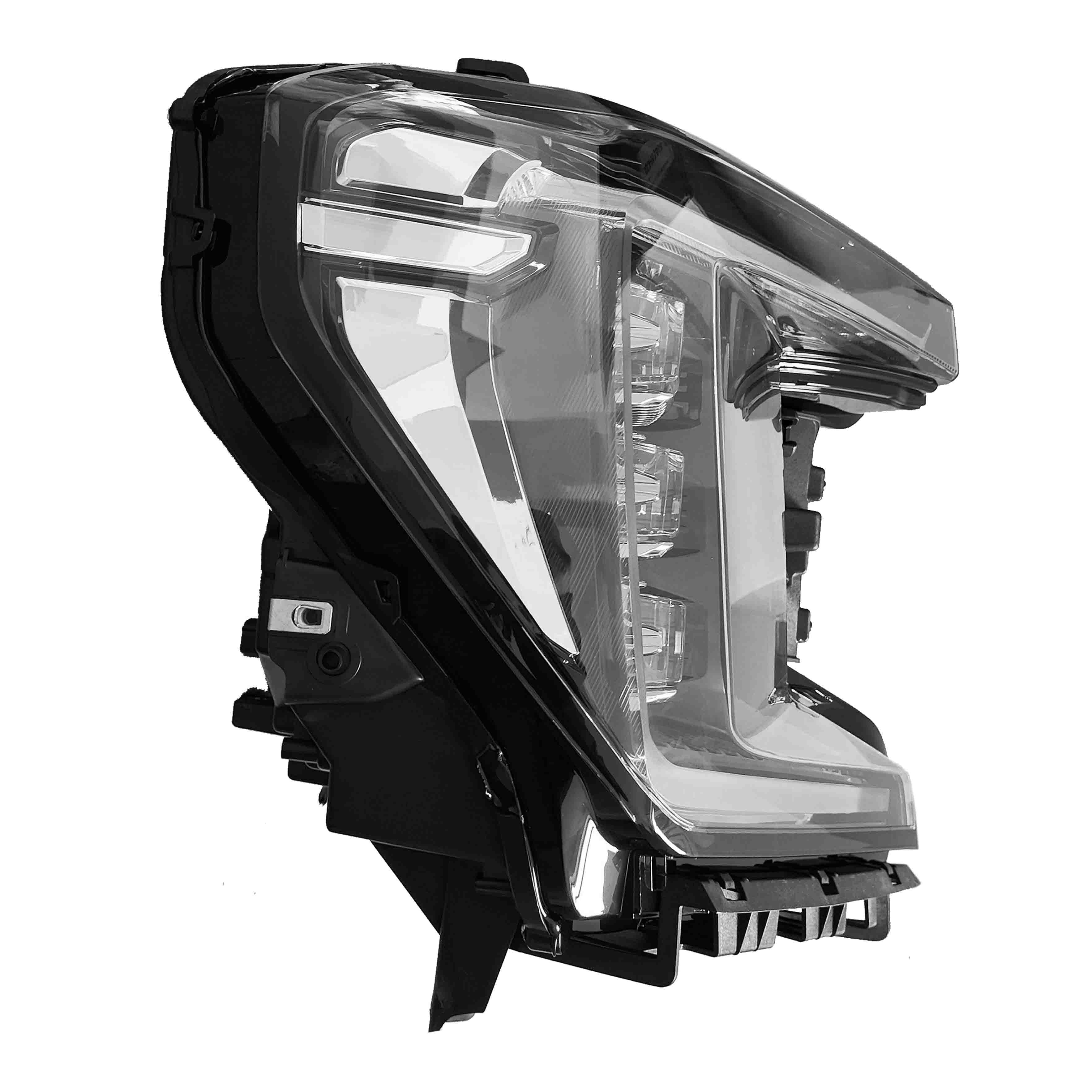 For 2021 2022 2023 GMC Yukon Front Headlight LED Headlamp Assembly Right Passenger Side RH 84898700