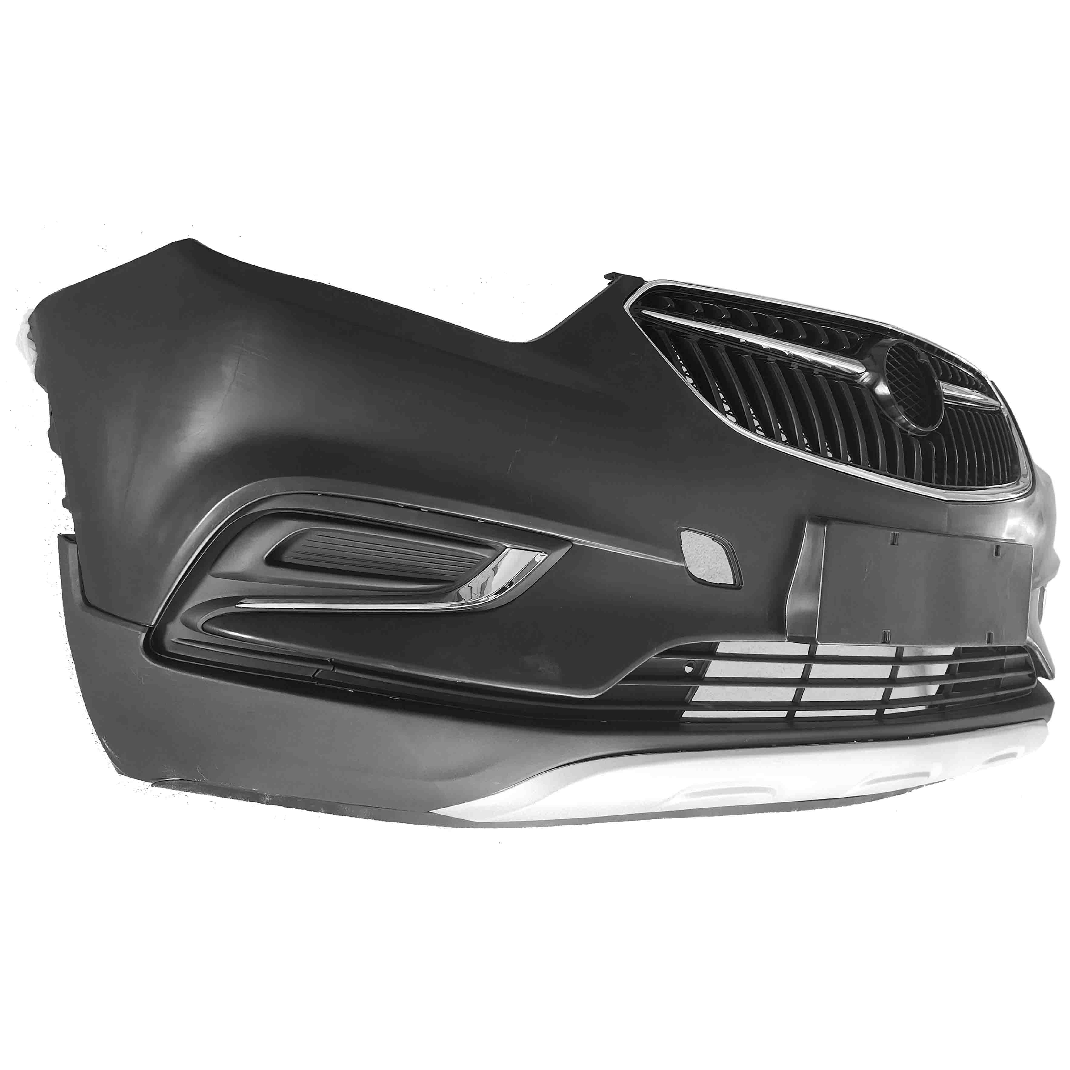 For 2017 2018 2019 2020 Buick Encore Front Bumper Grille Assembly Set