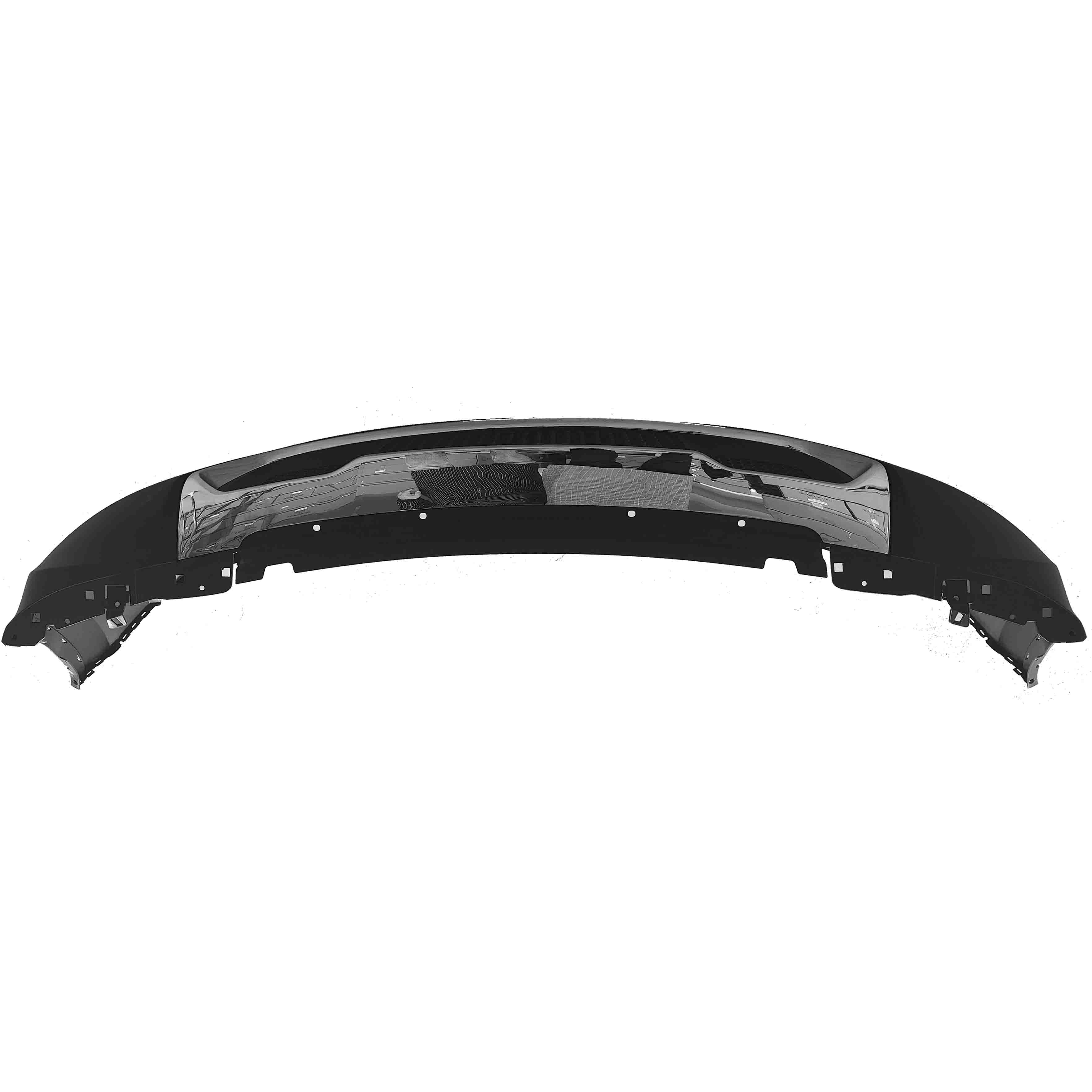 For 2017 2018 2019 2020 Jeep Grand Cherokee Front Bumper Grille with Sensor Hole Assembly Set