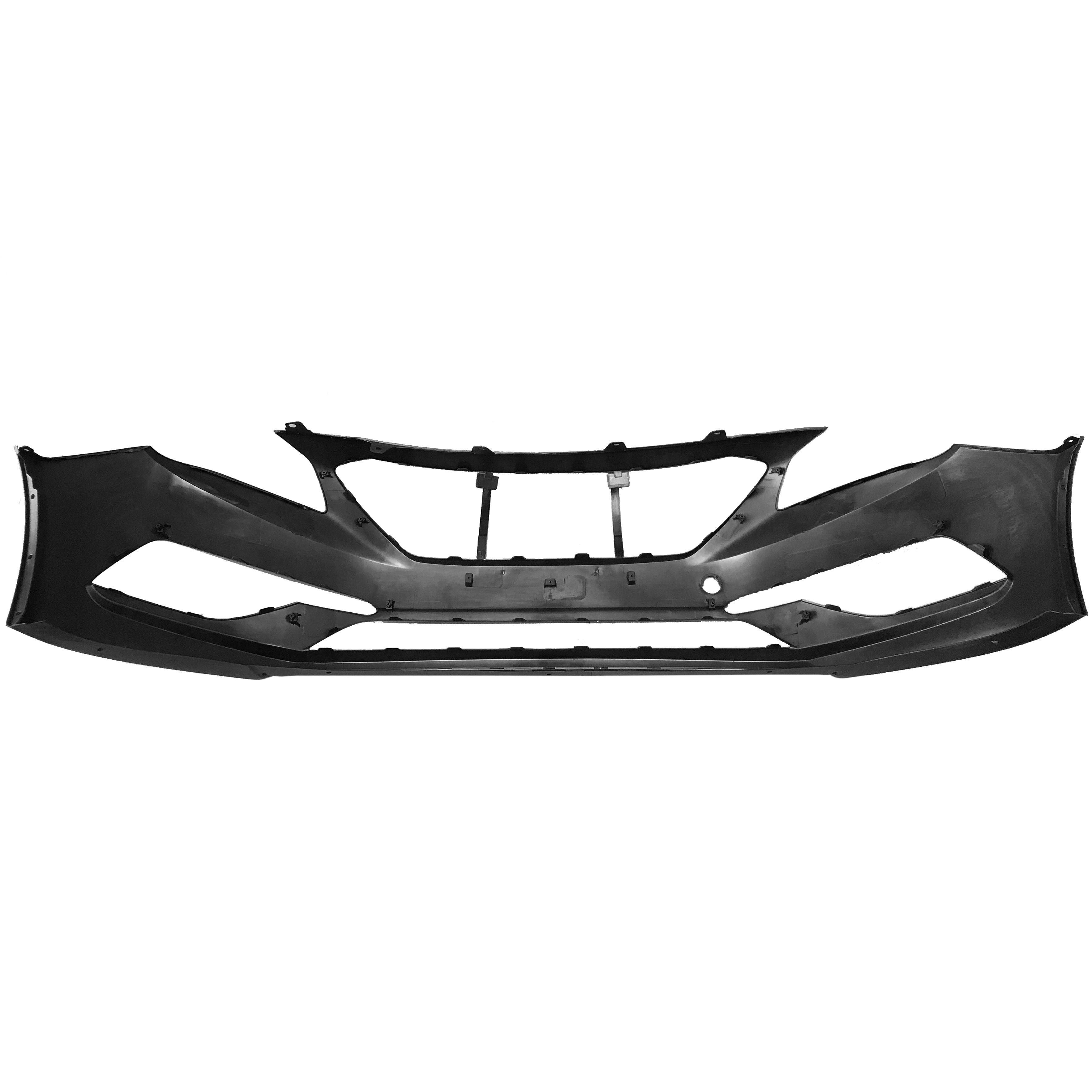 For 2015 2016 2017 Hyundai Sonata Front Bumper Grille Assembly Set