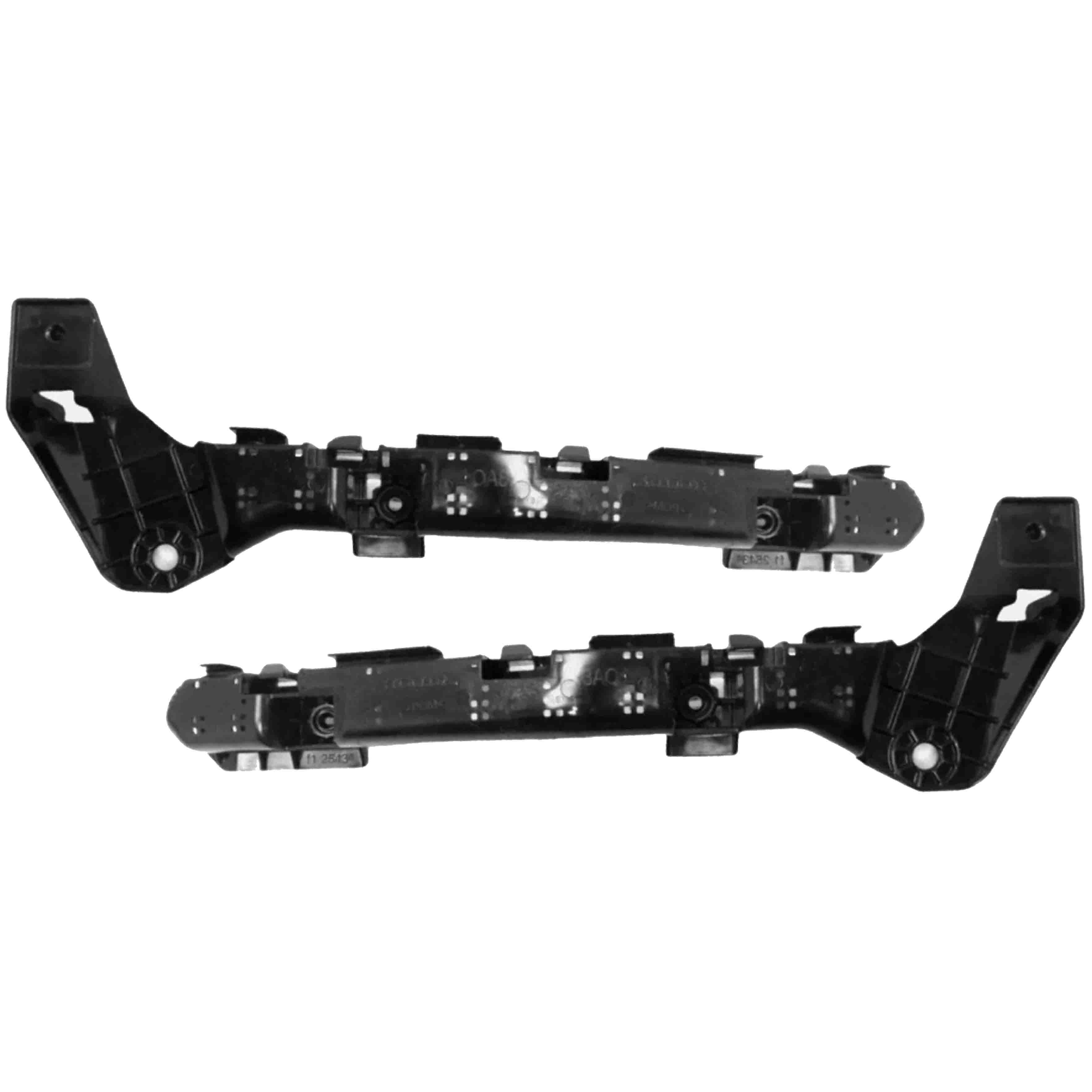 For 2023 2024 Honda CRV CR-V Front Bumper Bracket Support Left Right Driver Passenger Pair Set