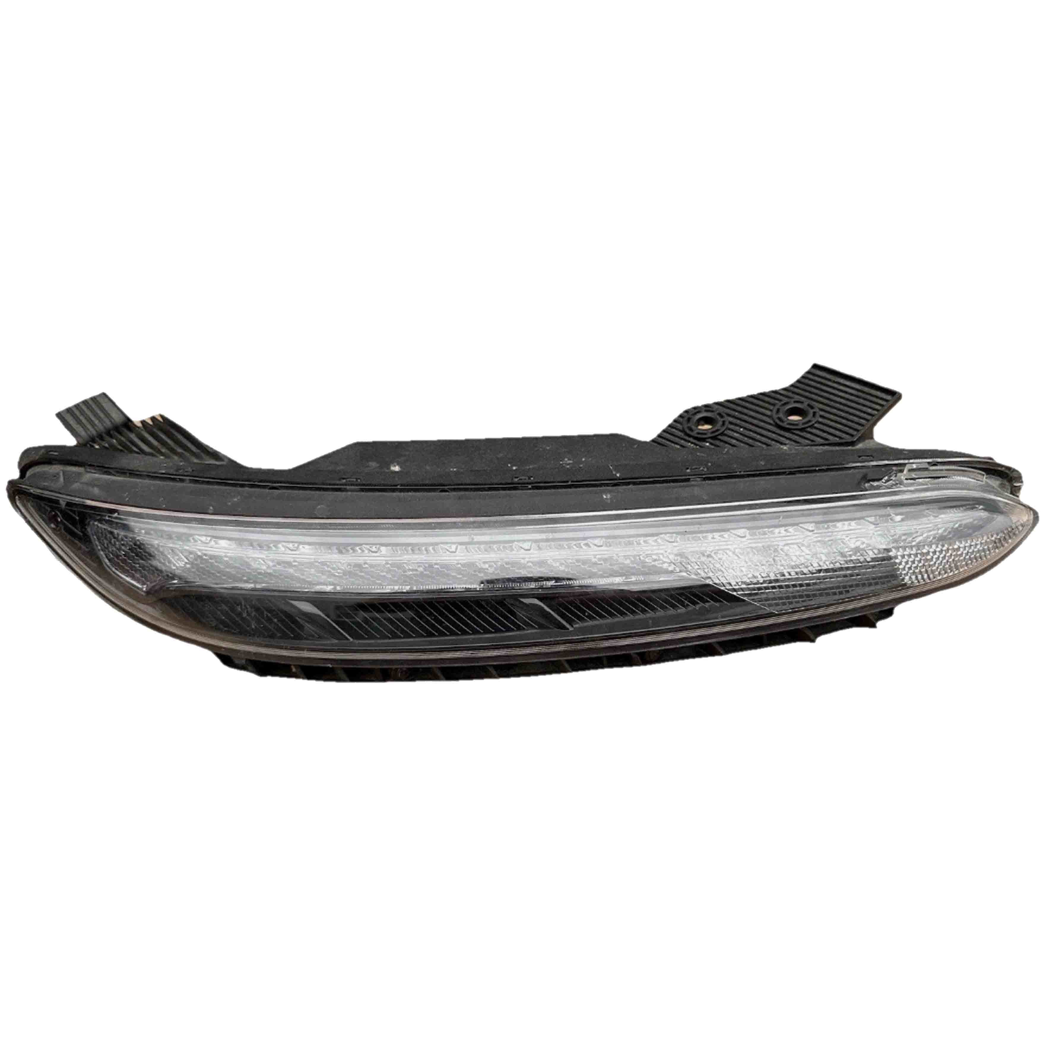 For 2021 2022 2023 2024 Hyundai Kona Front Headlight LED DRL Headlamp Assembly Right Passenger Side RH 92207J9510