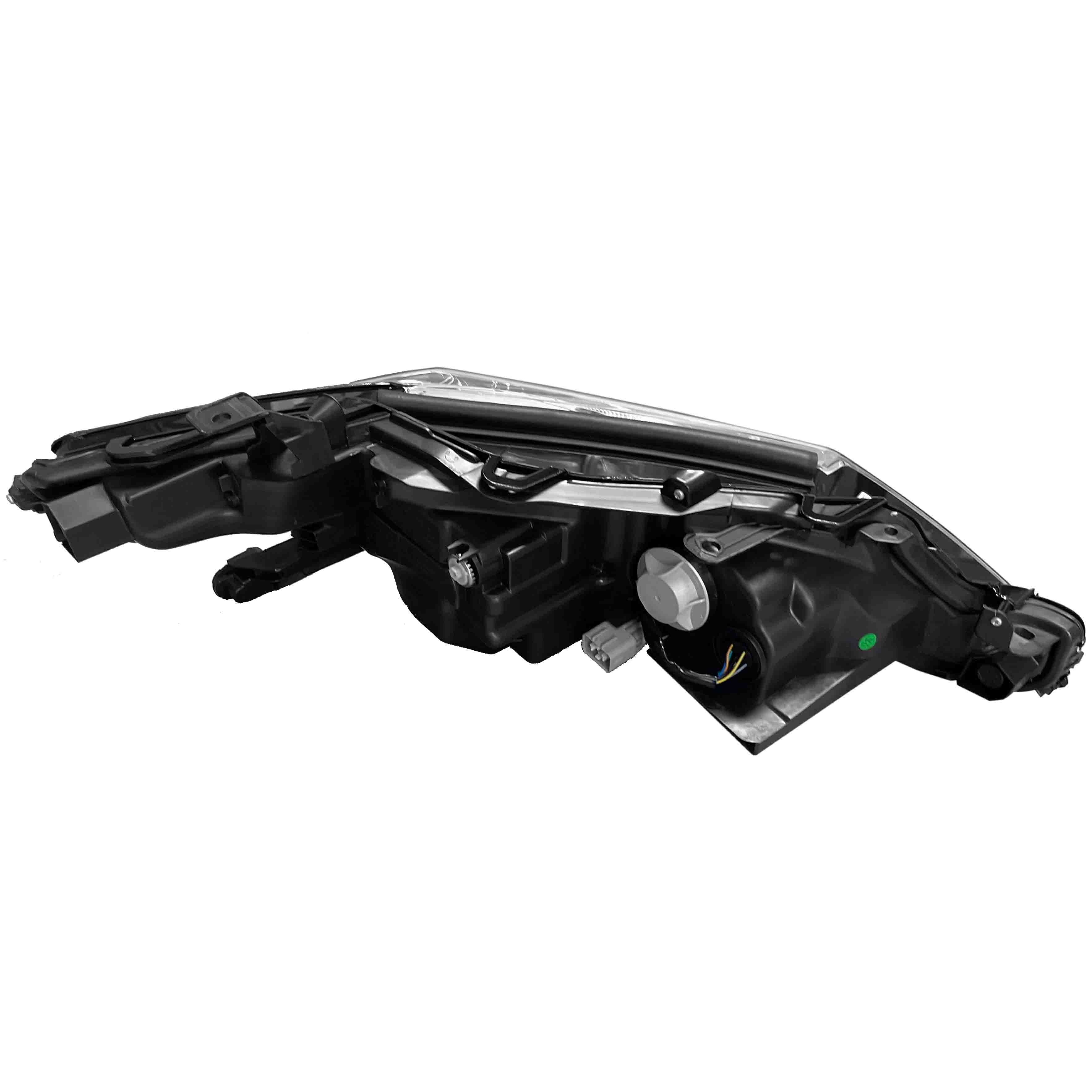 For 2018 2019 2020 Toyota Camry XLE Front Headlight LED with White Housing Assembly Left Driver Side LH 8115006D70