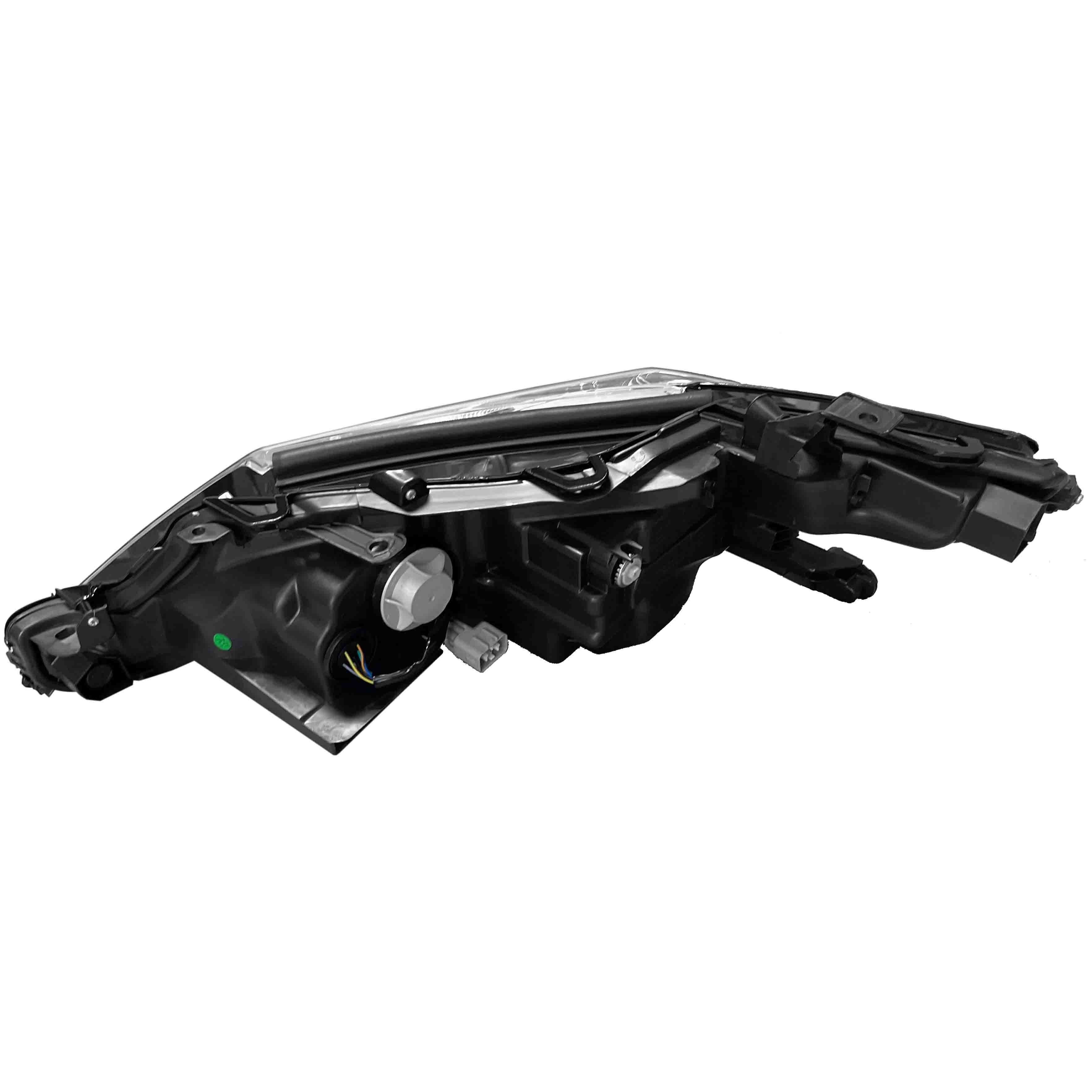 For 2018 2019 2020 Toyota Camry XLE Front Headlight LED with White Housing Assembly Right Passenger Side RH 8115006D70