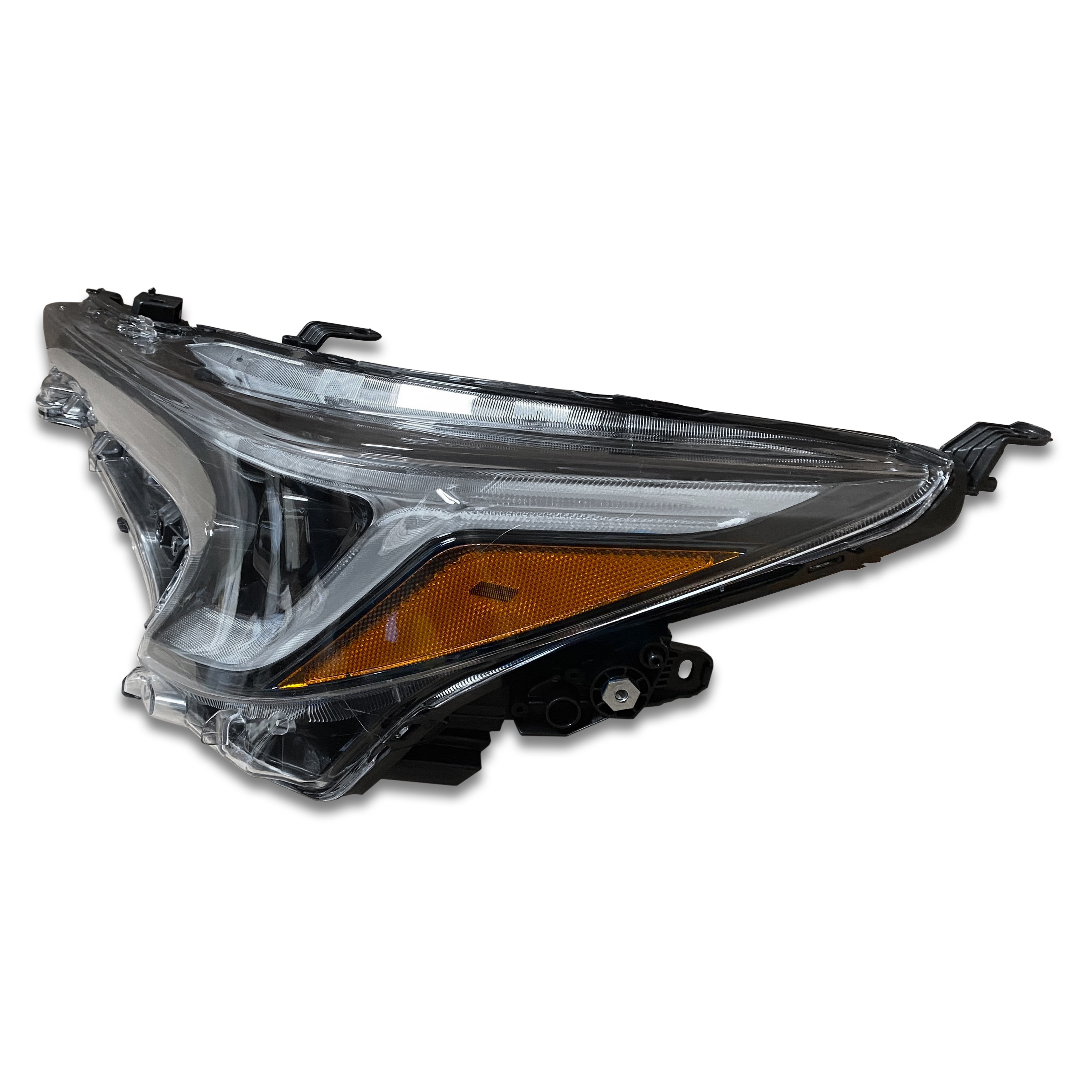 For 2023 2024 2025 Toyota Corolla Hybrid SE XLE XSE Headlight Headlamp Factory Assembly Left Driver Side LH 8115002U60 Damaged