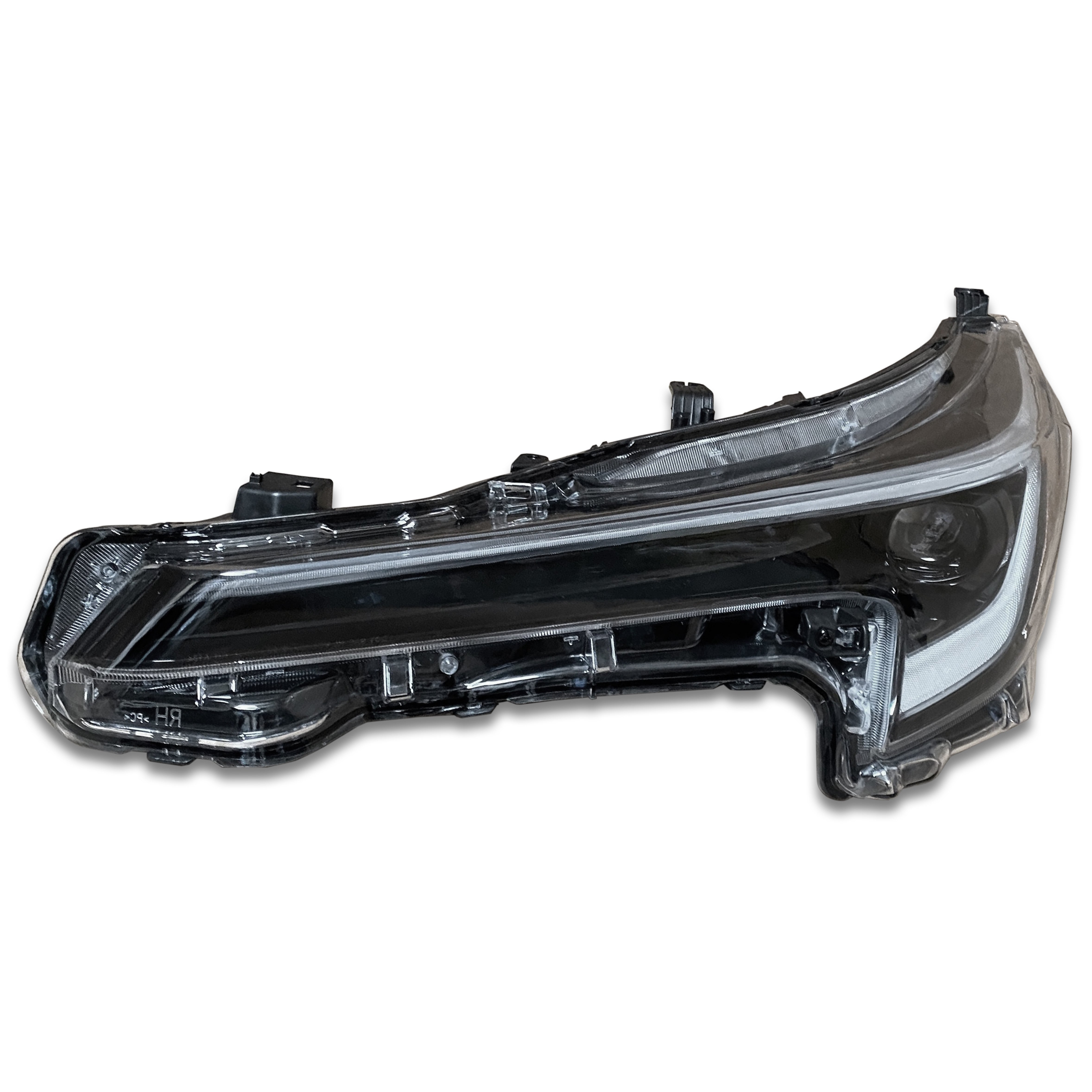 For 2023 2024 2025 Toyota Corolla Hybrid SE XLE XSE Headlight Headlamp Factory Assembly Left Driver Side LH 8115002U60 Damaged