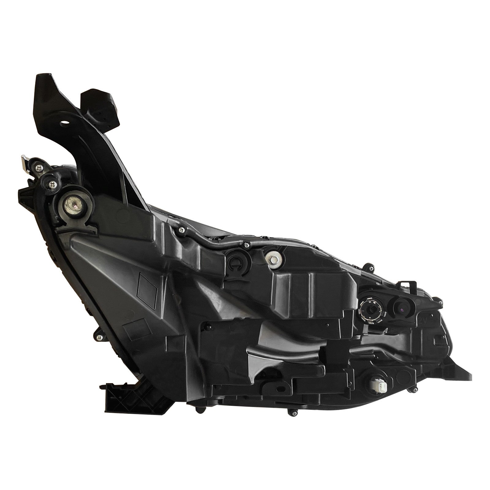 For 2021 2022 2023 2024 Toyota Sienna Limited XSE Front LED Headlight with DRL Assembly Left Driver Side 8115008120 Damaged