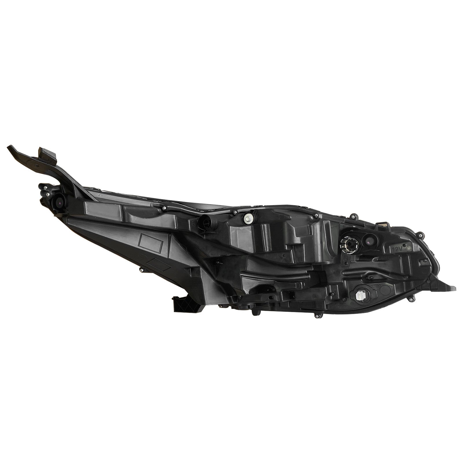 For 2021 2022 2023 2024 Toyota Sienna Limited XSE Front LED Headlight with DRL Assembly Left Driver Side 8115008120 Damaged