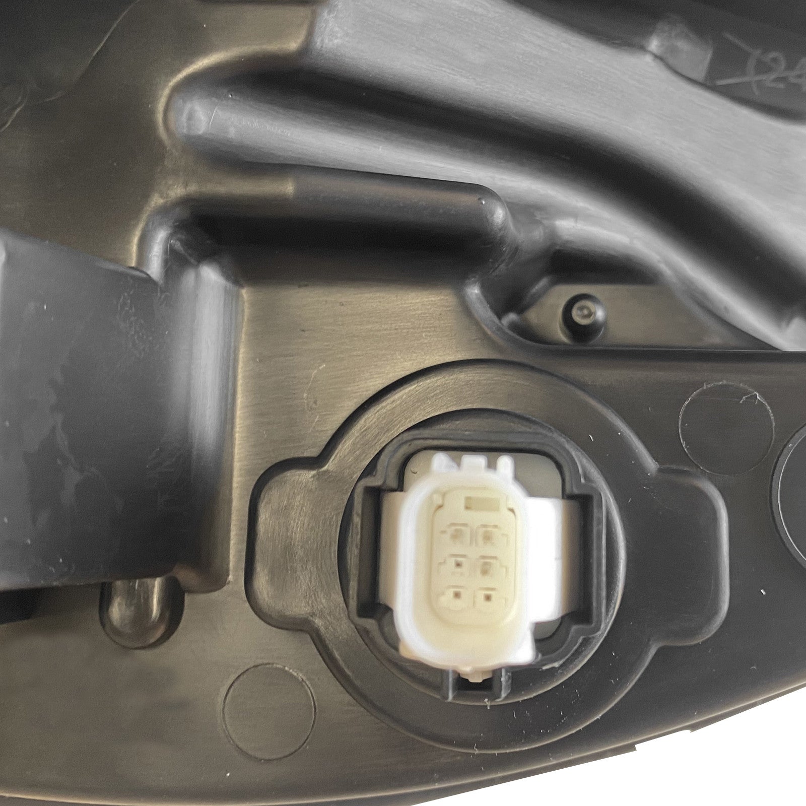 For 2021 2022 2023 2024 Toyota Sienna Limited XSE Front LED Headlight with DRL Assembly Left Driver Side 8115008120 Damaged