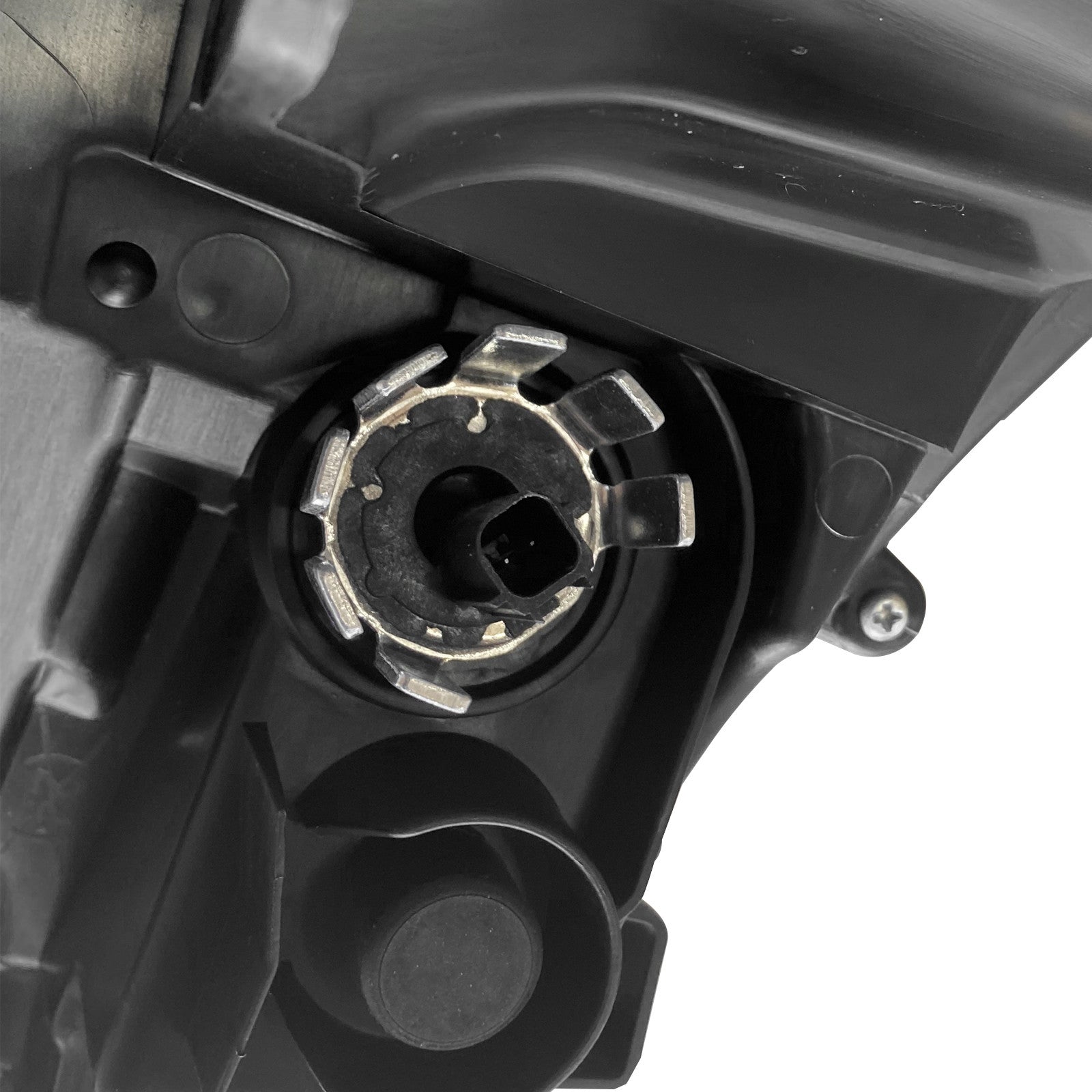 For 2021 2022 2023 2024 Toyota Sienna Limited XSE Front LED Headlight with DRL Assembly Left Driver Side 8115008120 Damaged