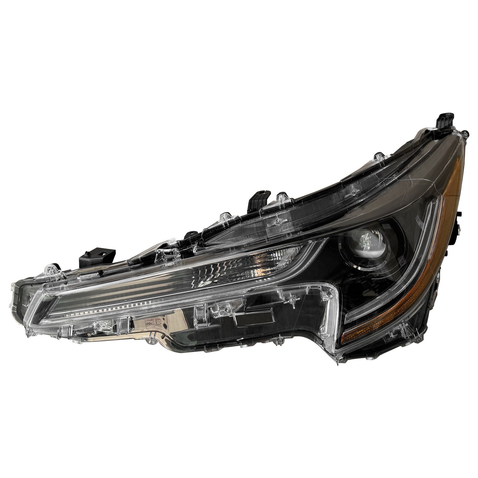 For 2023 2024 2025 Toyota Corolla LE Front LED Without DRL Headlight Headlamp Assembly Left Driver Side Damaged