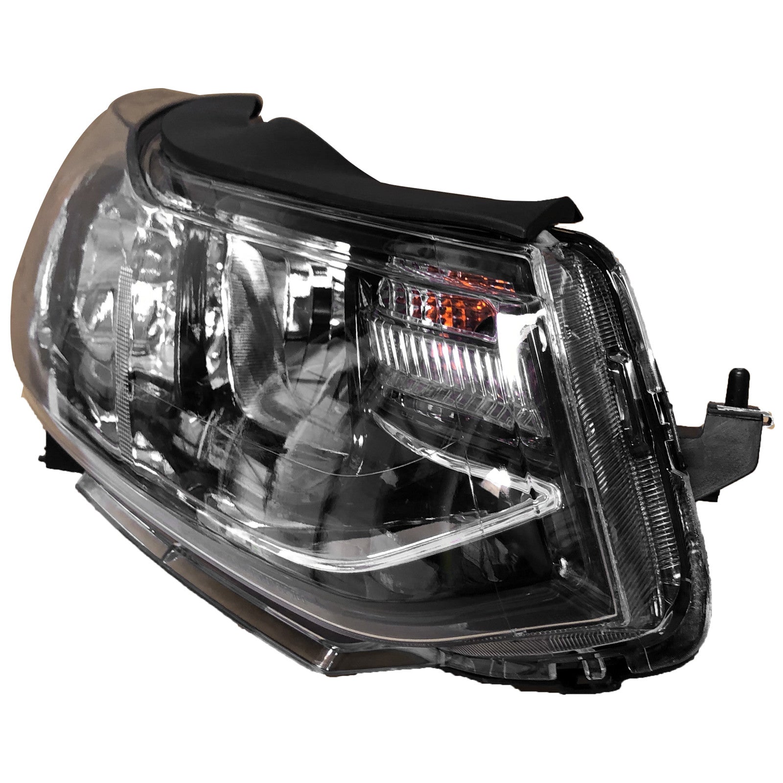 2017 2018 2019 2020 2021 2022 Chevrolet Trax LS Headlight Headlamp Assembly Halogen Passenger Side Damaged