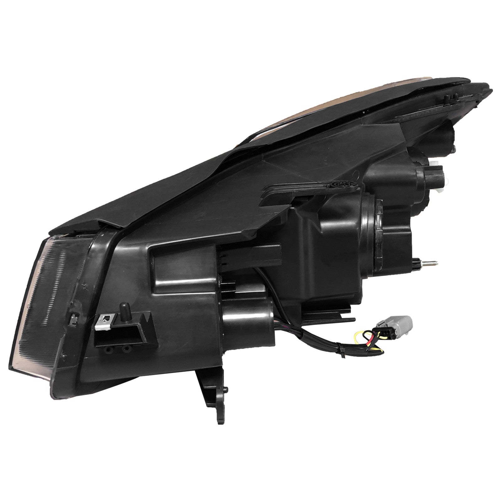 2017 2018 2019 2020 2021 2022 Chevrolet Trax LS Headlight Headlamp Assembly Halogen Passenger Side Damaged