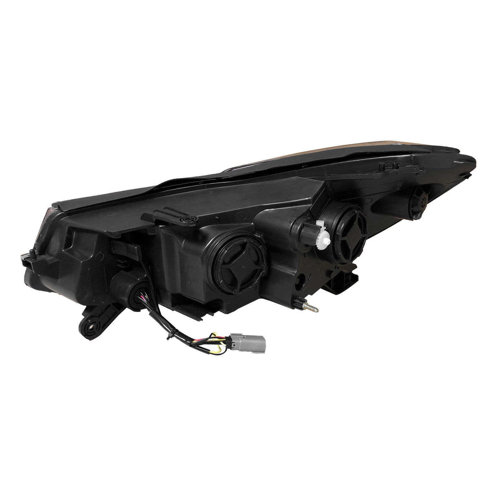 2017 2018 2019 2020 2021 2022 Chevrolet Trax LS Headlight Headlamp Assembly Halogen Passenger Side Damaged