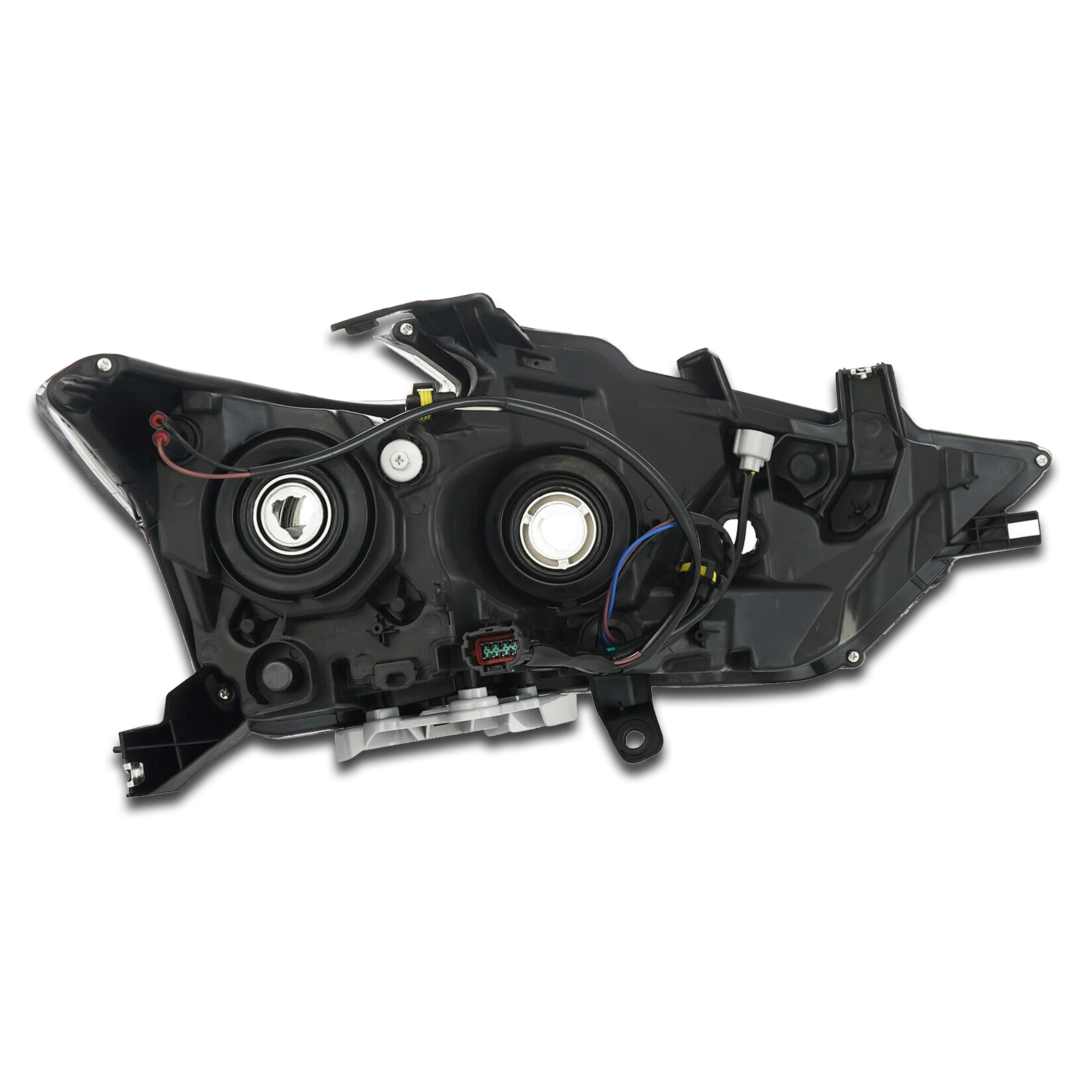 For 2016 2017 2018 Nissan Maxima Halogen Headlight Headlamp Assembly S SV SL Right Passenger Side RH 260104RF0B Damaged