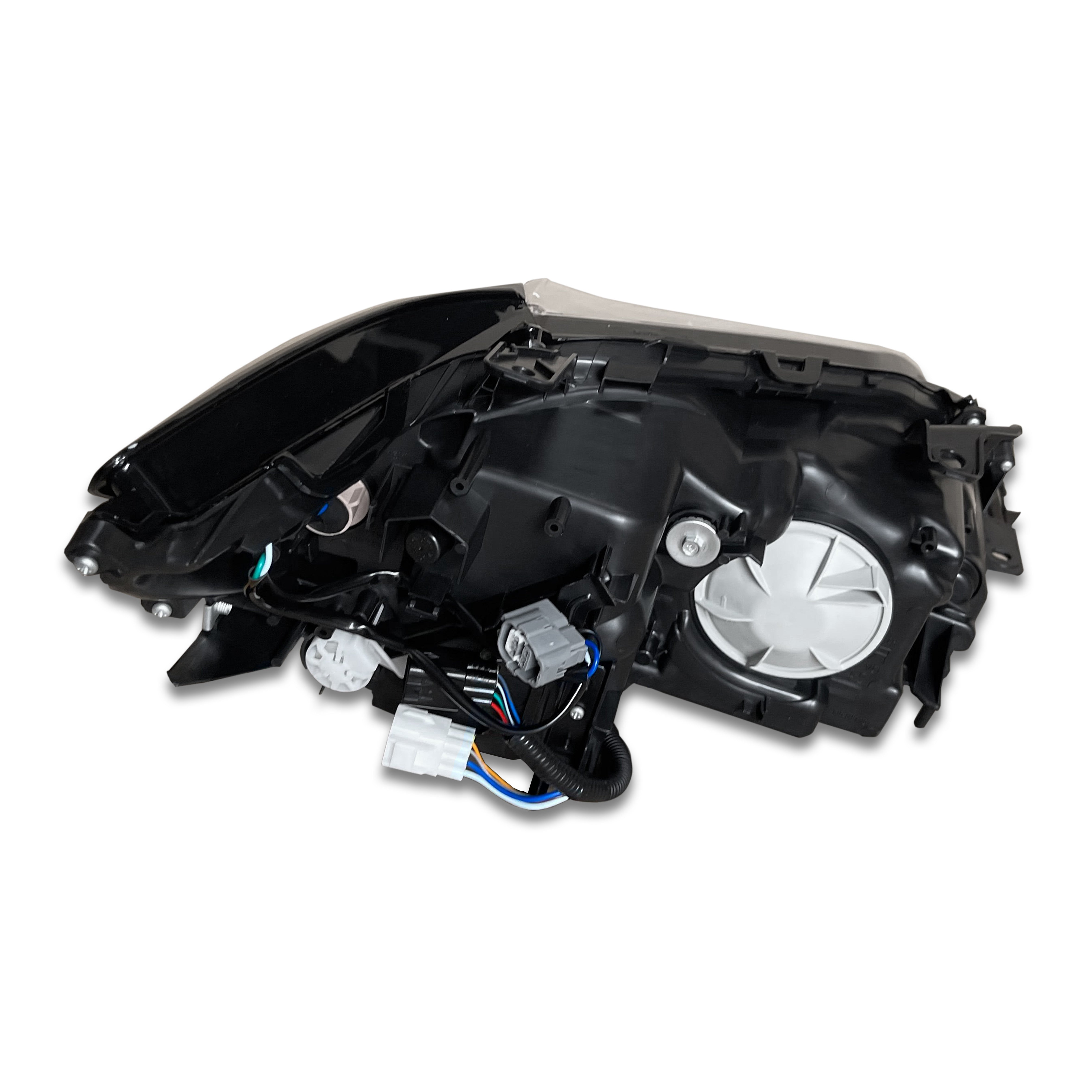 For 2016 2017 2018 Lexus ES350 ES300H Halogen High Beam Headlight Headlamp Factory Assembly Left Driver Side LH 8107033A60 Damaged