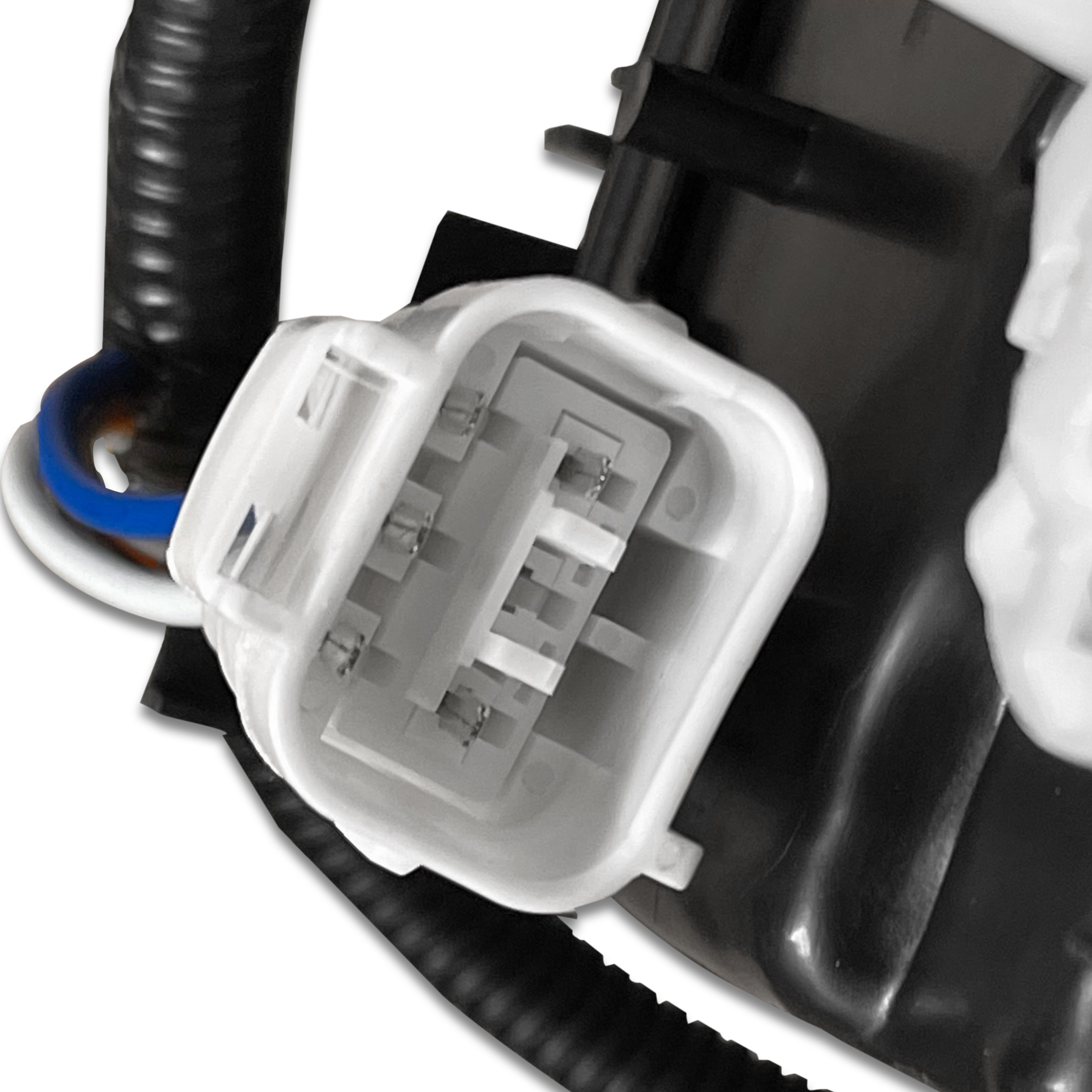 For 2016 2017 2018 Lexus ES350 ES300H Halogen High Beam Headlight Headlamp Factory Assembly Left Driver Side LH 8107033A60 Damaged