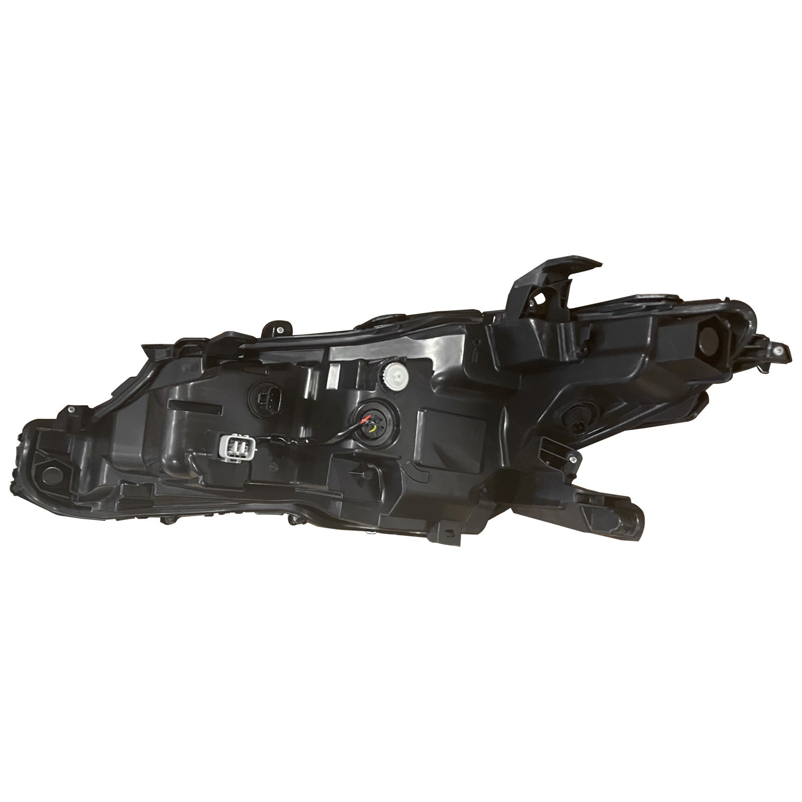 For 2021 2022 2023 2024 Toyota Camry LE SE Nightshade TRD Black Accent Headlight Assembly LED Driver Side Damaged