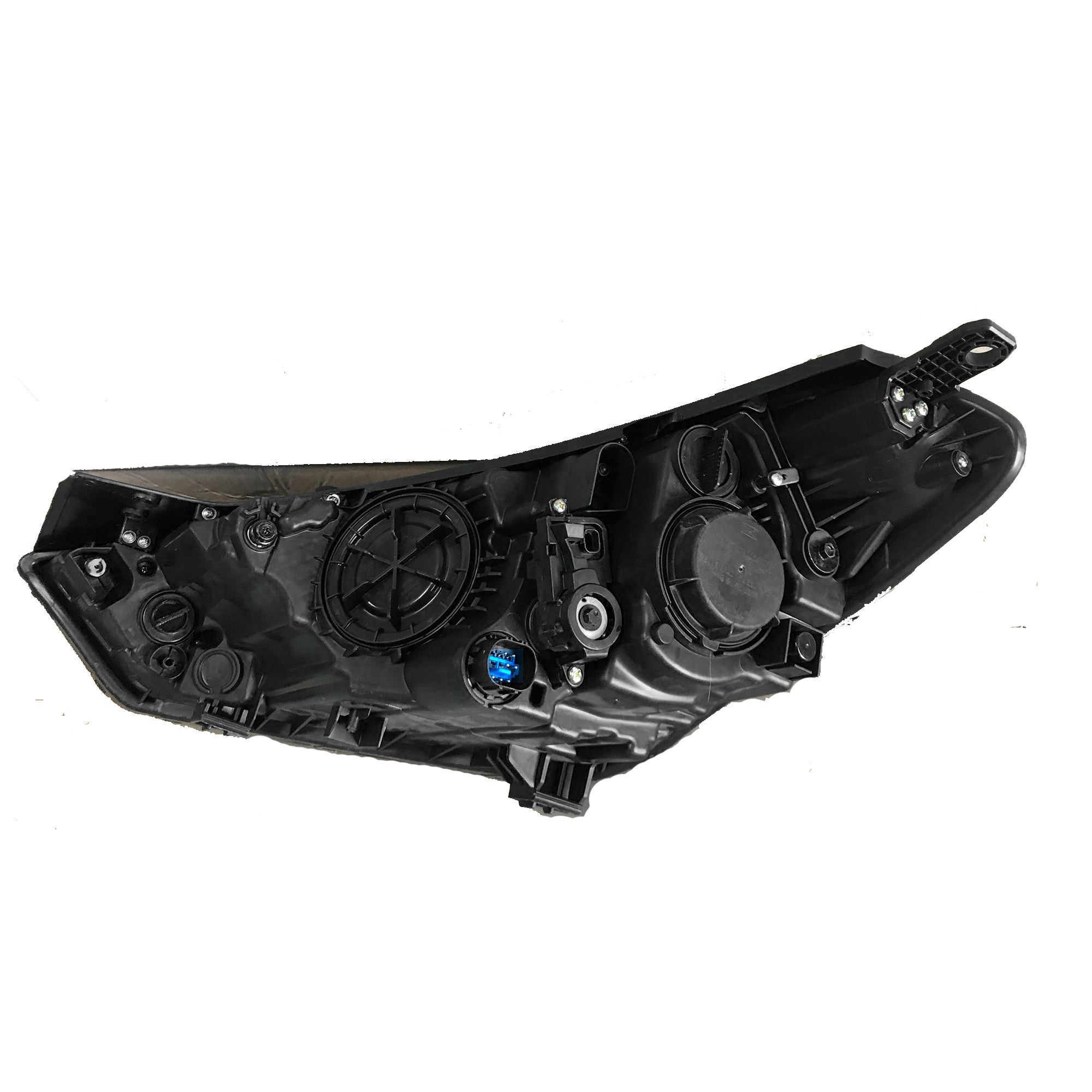 For 2016 2017 2018 Hyundai Tucson LED Headlight Headlamp Assembly Passenger Side Damaged