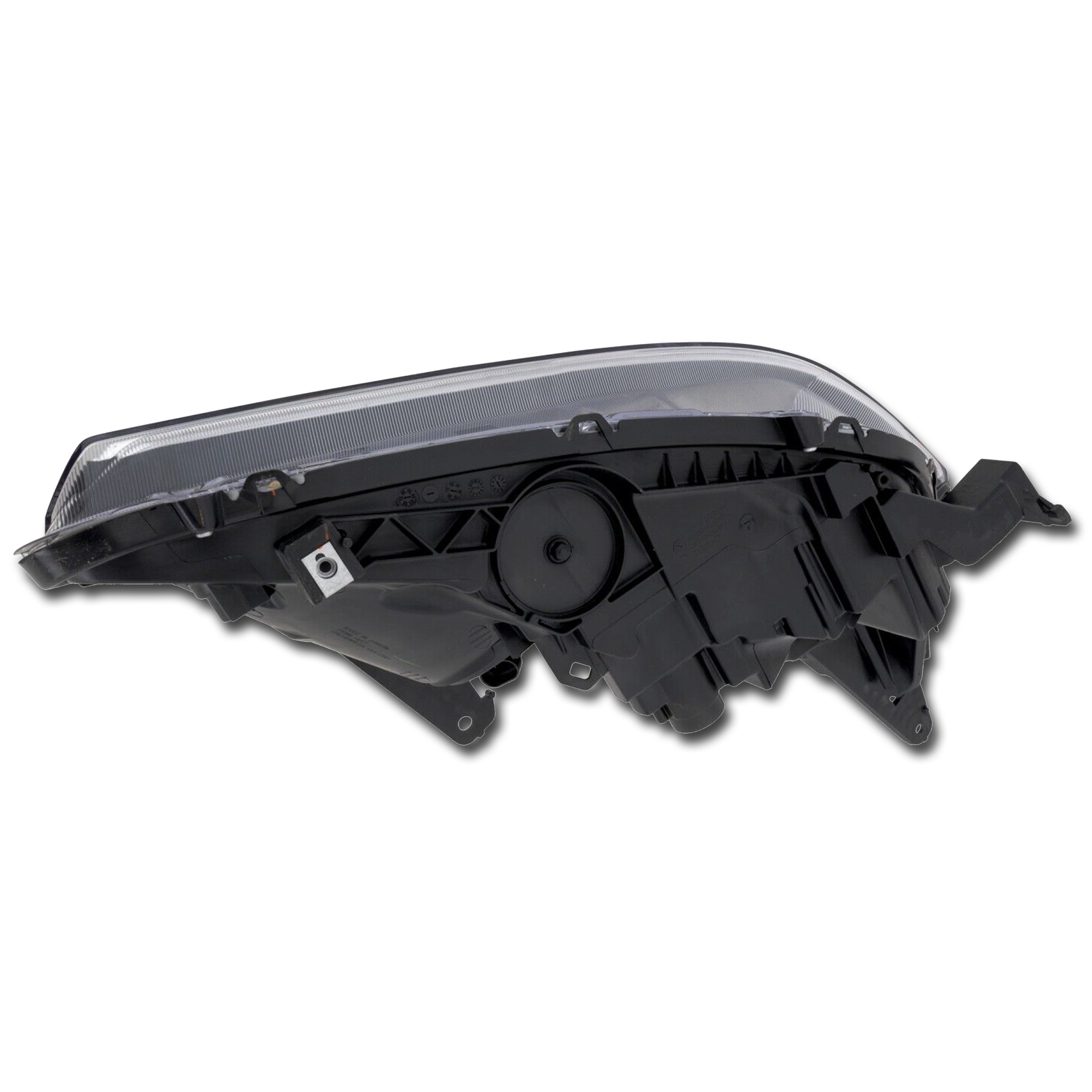 For 2016 2017 Honda Accord Sedan Headlight Headlamp Halogen Assembly Right Passenger Side RH 33100T2AA81 Damaged