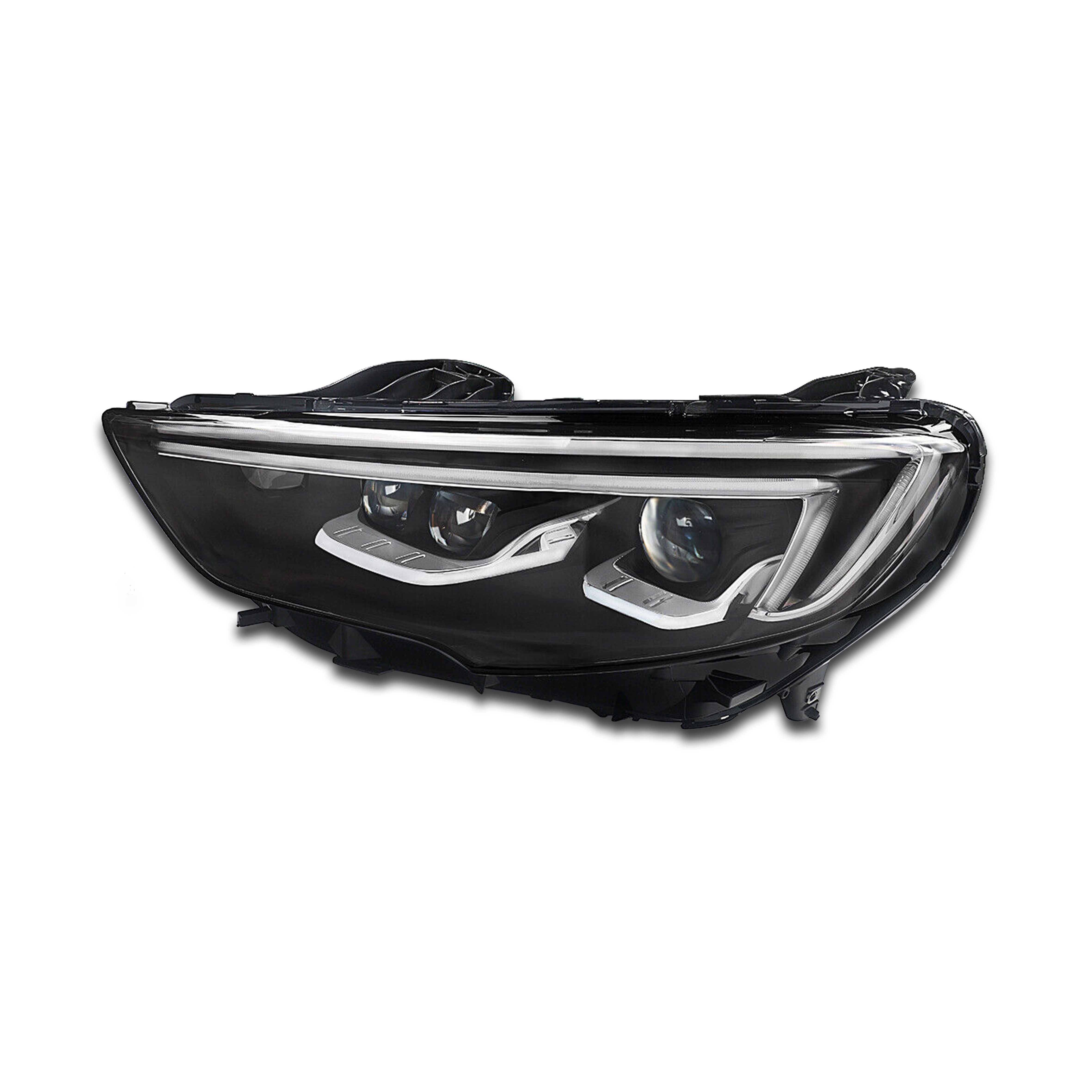 For 2018 2019 2020 Buick Regal Sportback/TourX Full LED Headlight Headlamp Assembly Driver Left Side LH 39217215 Damaged