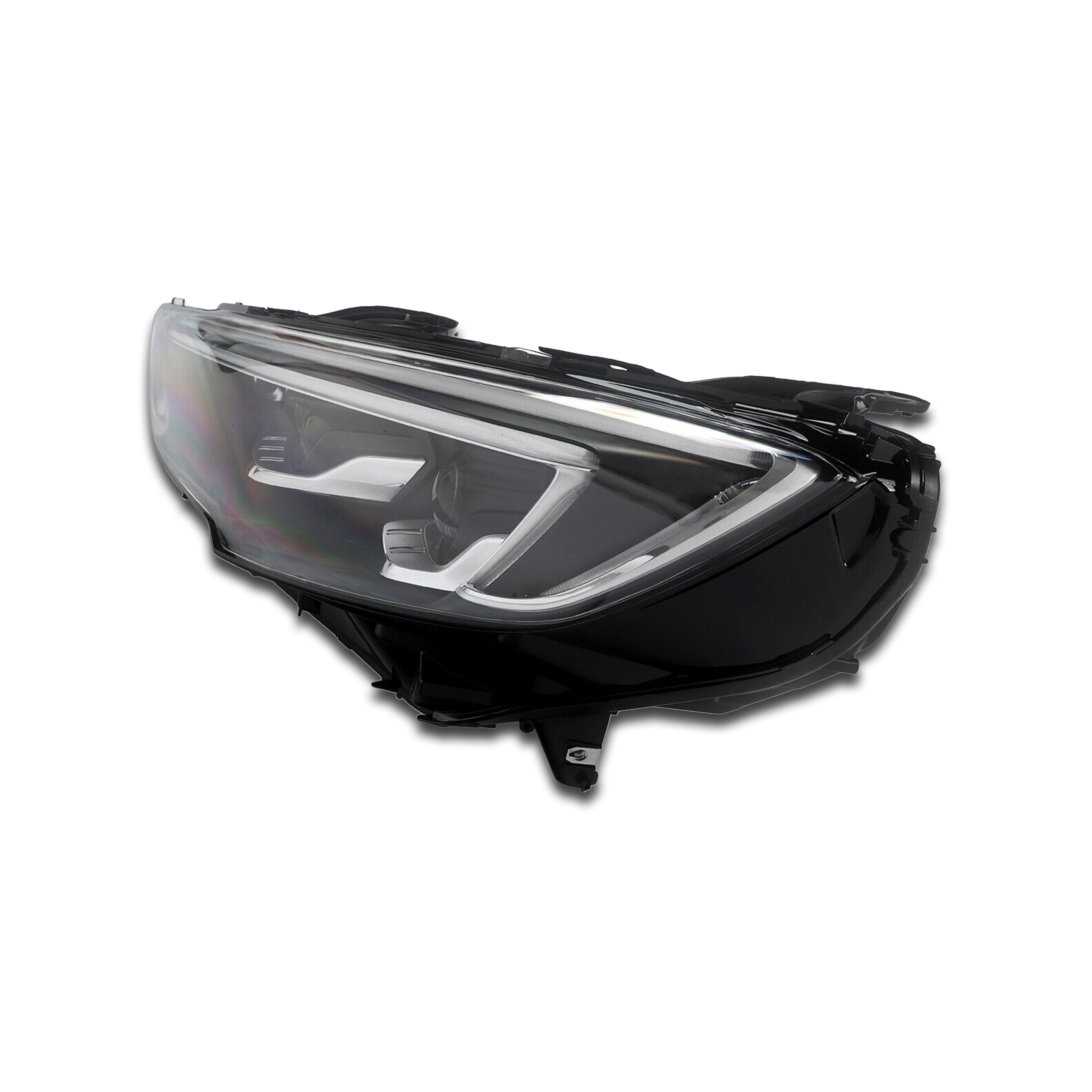 For 2018 2019 2020 Buick Regal Sportback/TourX Full LED Headlight Headlamp Assembly Driver Left Side LH 39217215 Damaged