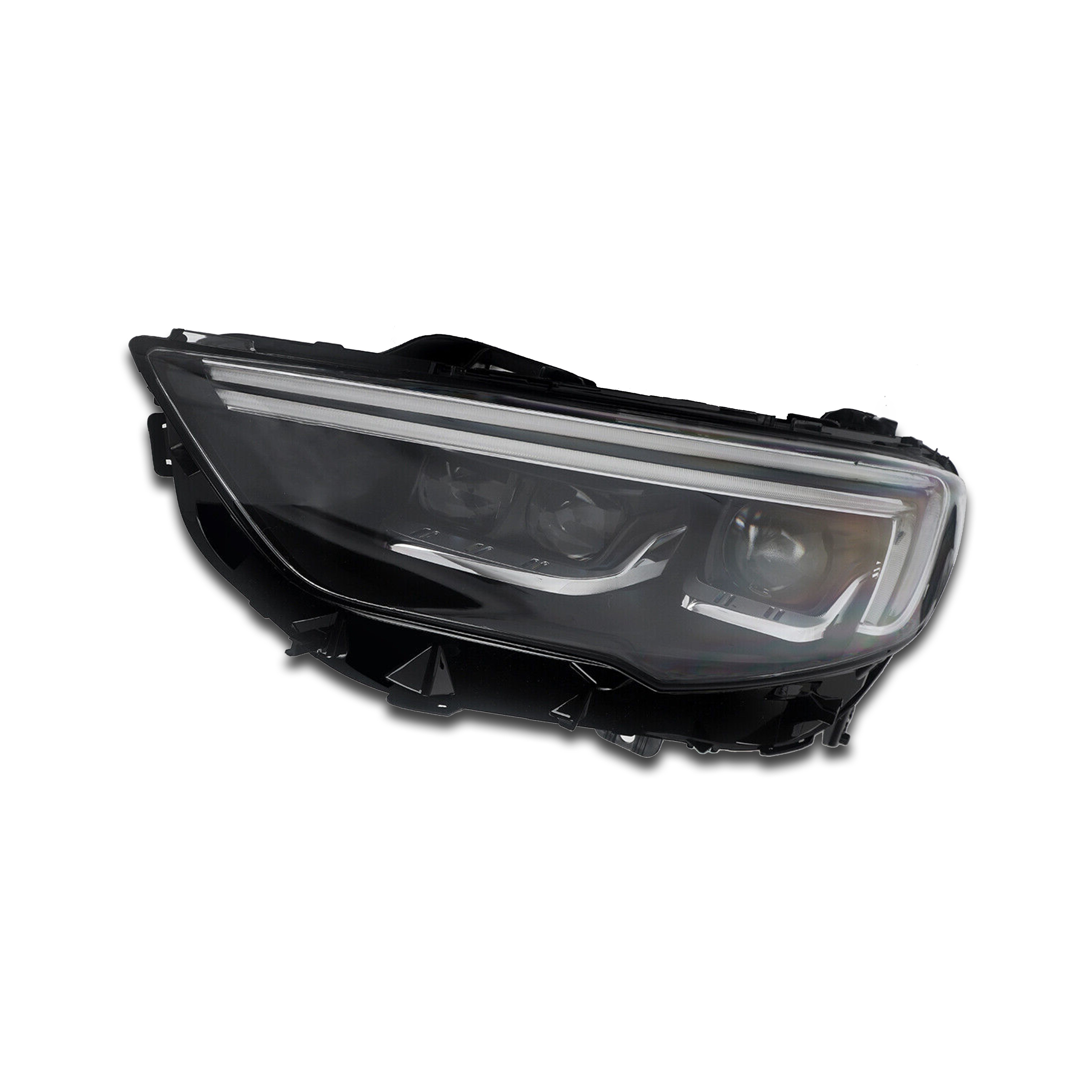For 2018 2019 2020 Buick Regal Sportback/TourX Full LED Headlight Headlamp Assembly Driver Left Side LH 39217215 Damaged