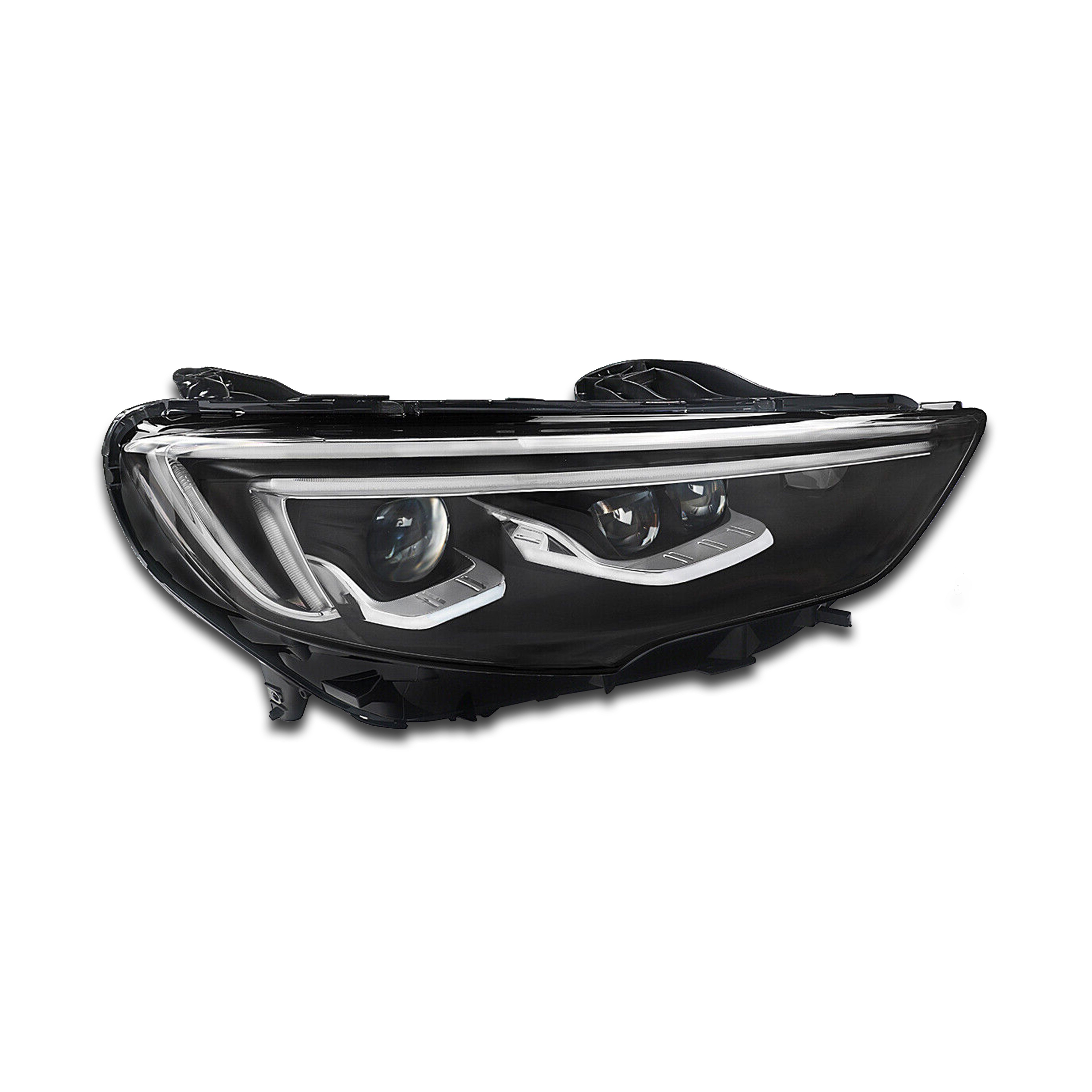 For 2018 2019 2020 Buick Regal Sportback/TourX Full LED Headlight Headlamp Assembly Passenger Right Side RH 39217216 Damaged